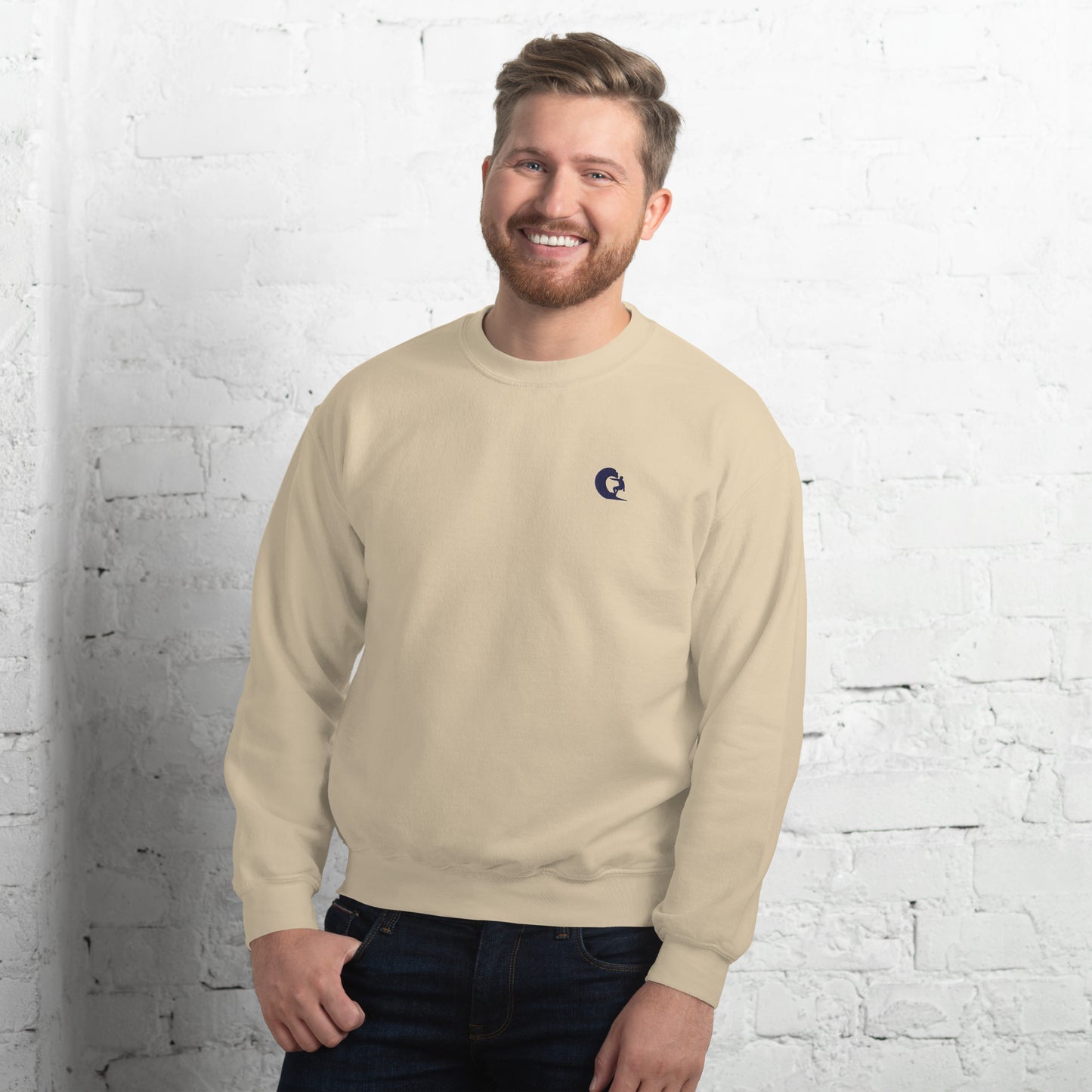Surf Men/Unisex Sweatshirt - Activewear Well