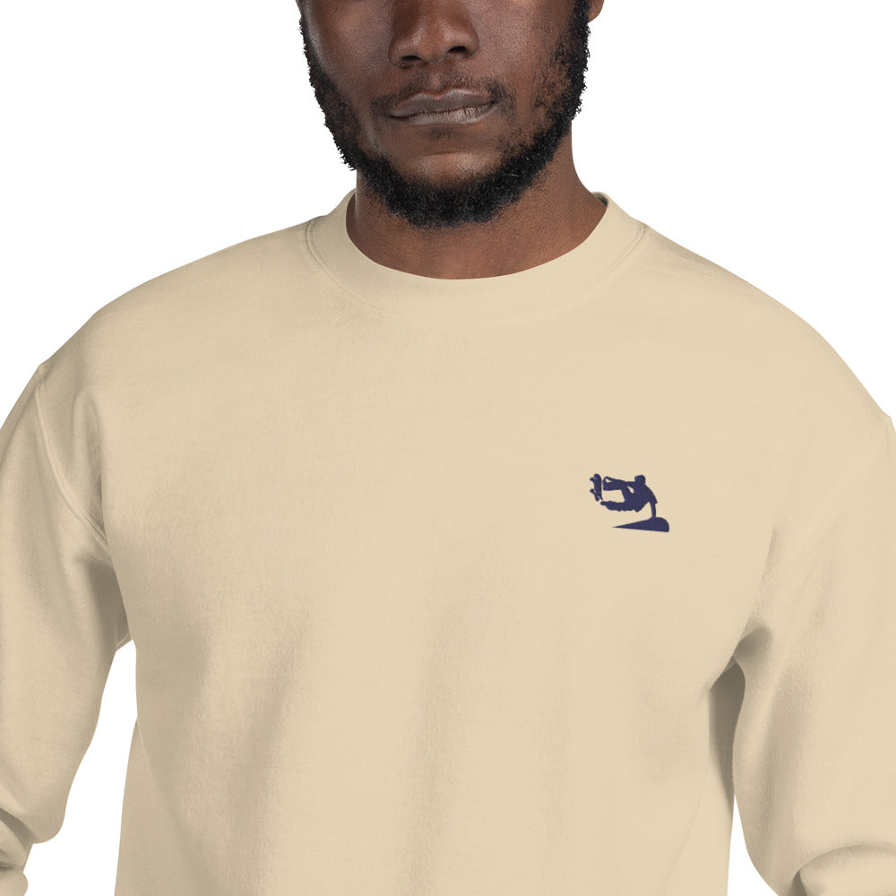 Skate Men/Unisex Sweatshirt - Activewear Well