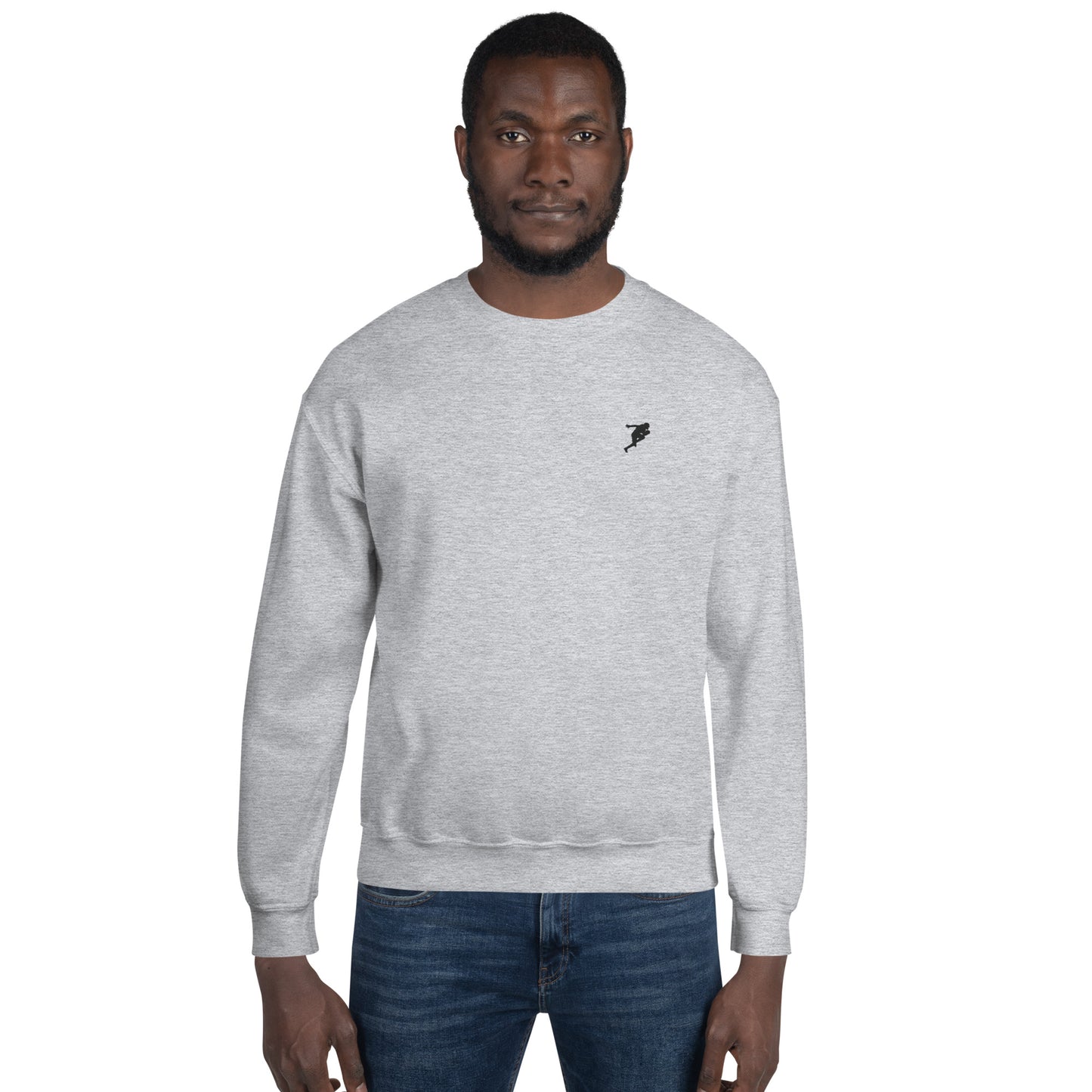 American Football Unisex Sweatshirt - Activewear Well