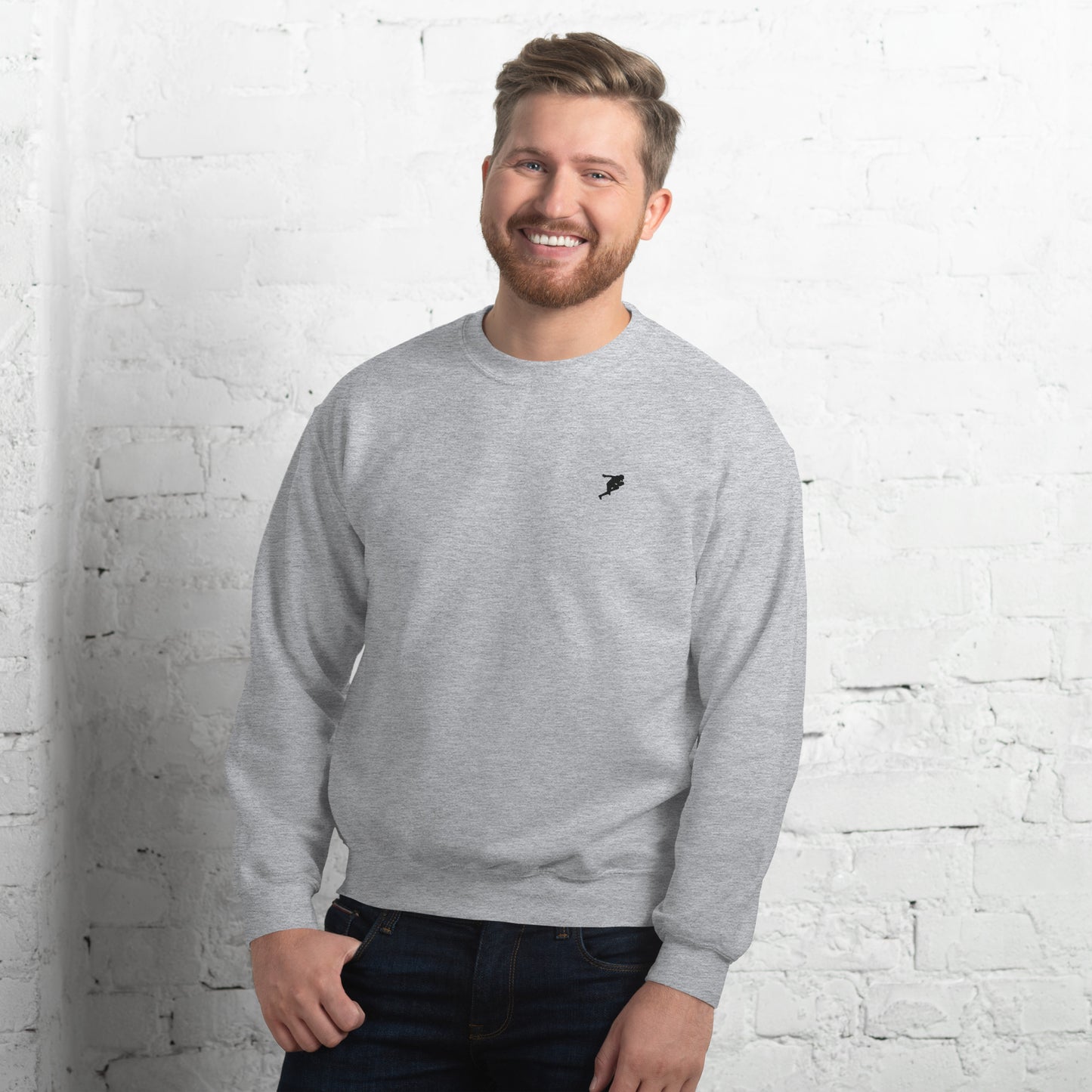 American Football Unisex Sweatshirt - Activewear Well