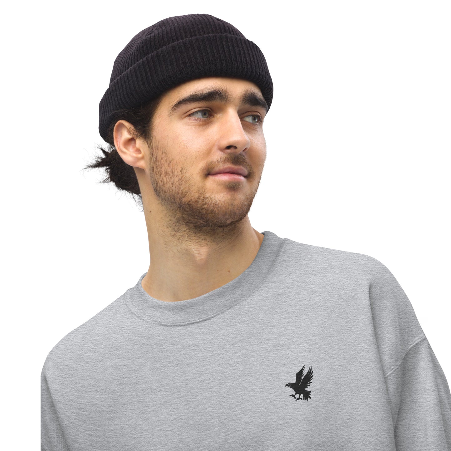 US Eagle Unisex Sweatshirt - Activewear Well