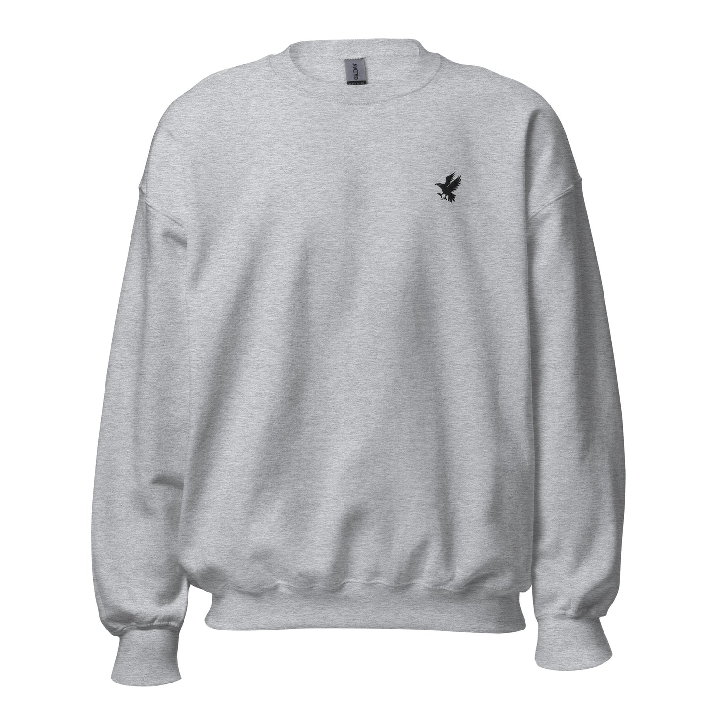 US Eagle Unisex Sweatshirt - Activewear Well