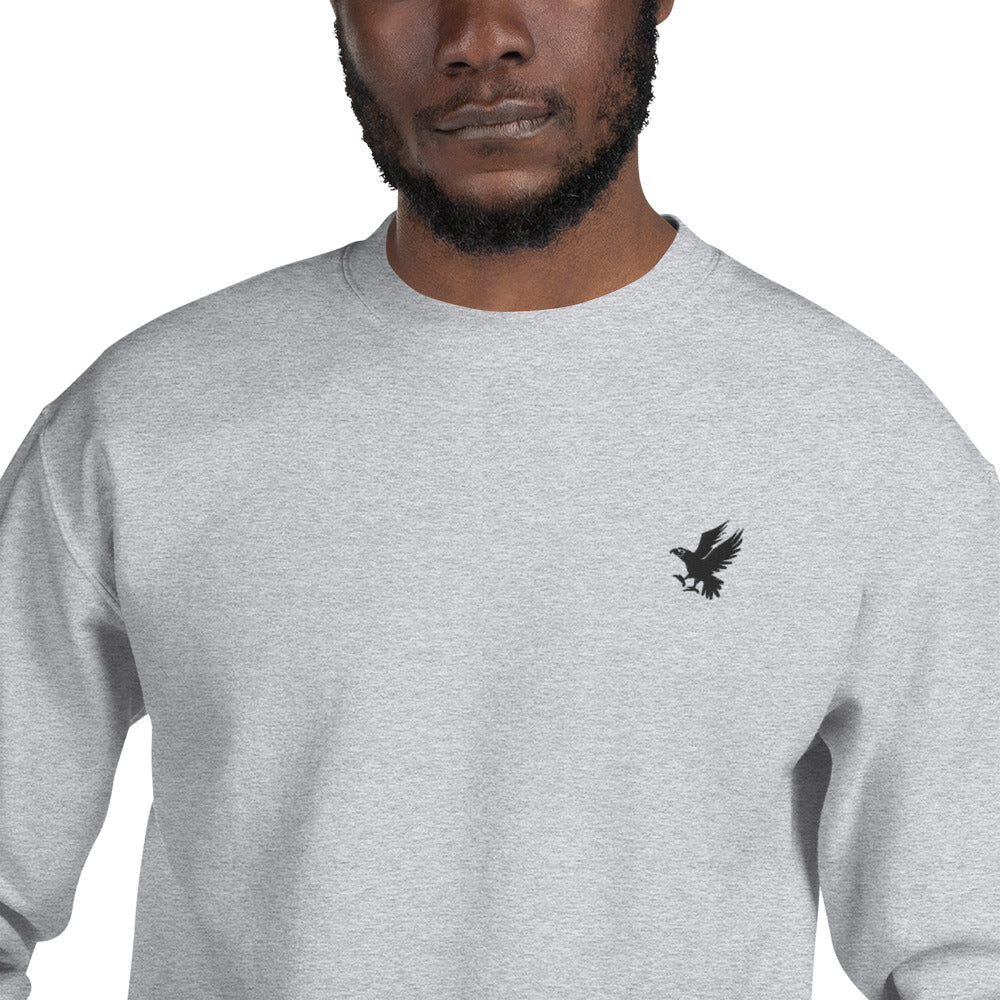 US Eagle Unisex Sweatshirt - Activewear Well