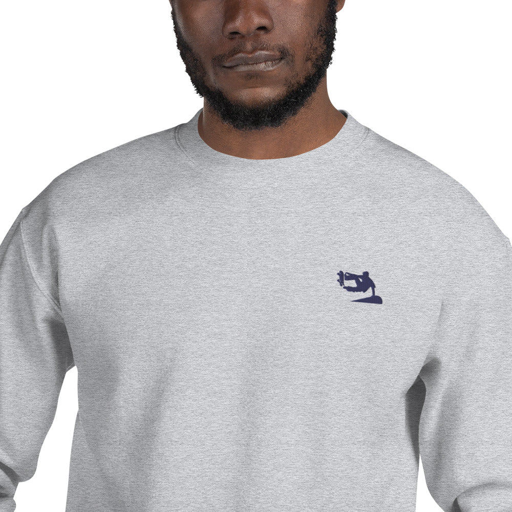 Skate Men/Unisex Sweatshirt - Activewear Well