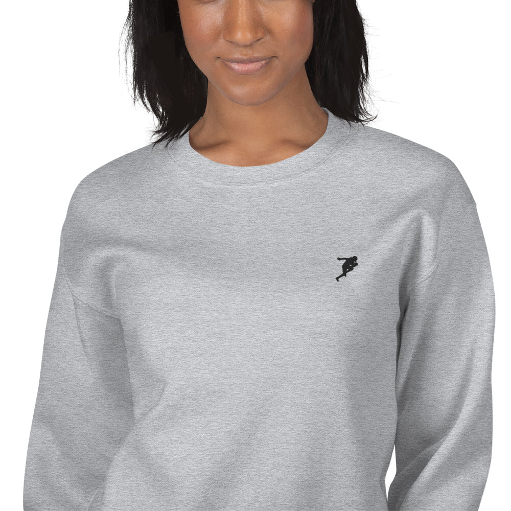 American Football Unisex Sweatshirt - Activewear Well