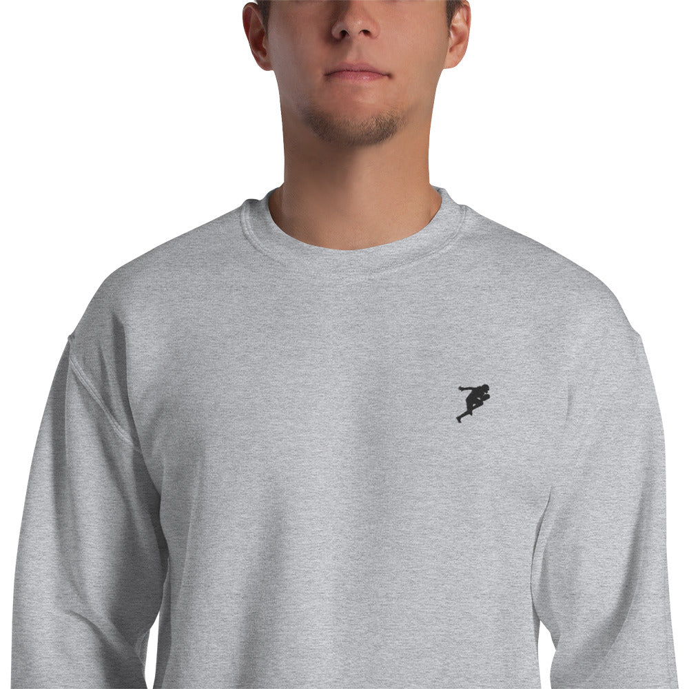 American Football Unisex Sweatshirt - Activewear Well