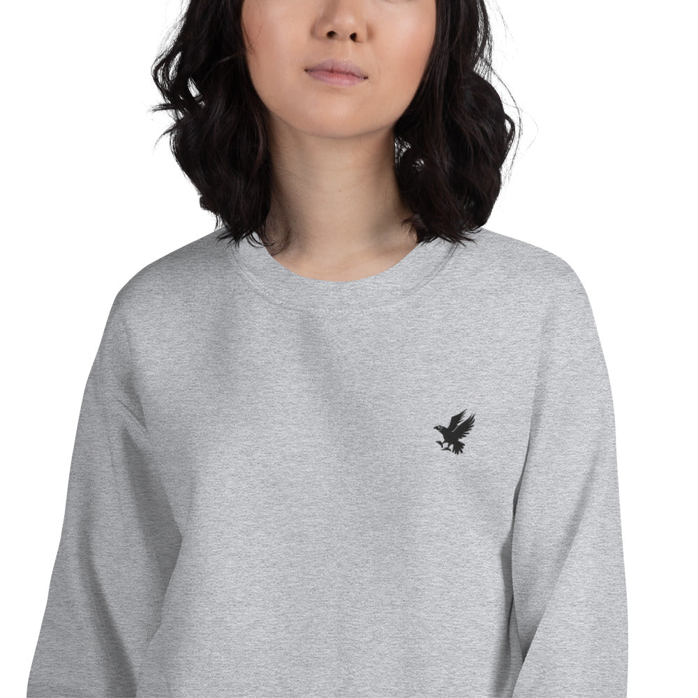 US Eagle Unisex Sweatshirt - Activewear Well