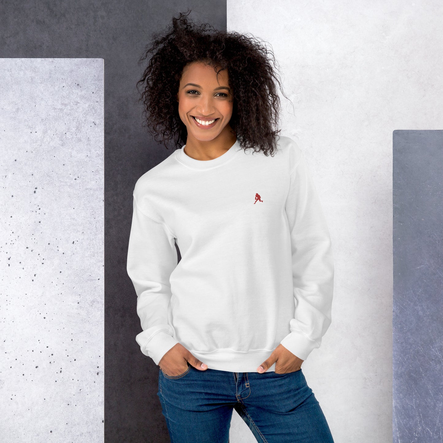Rugby Unisex Sweatshirt - Activewear Well