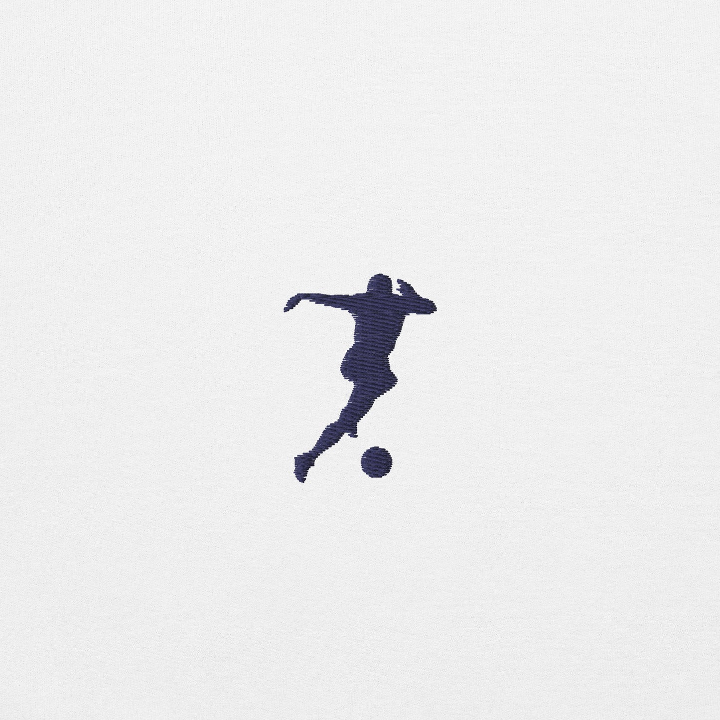 Soccer Player Men/Unisex Sweatshirt - Activewear Well