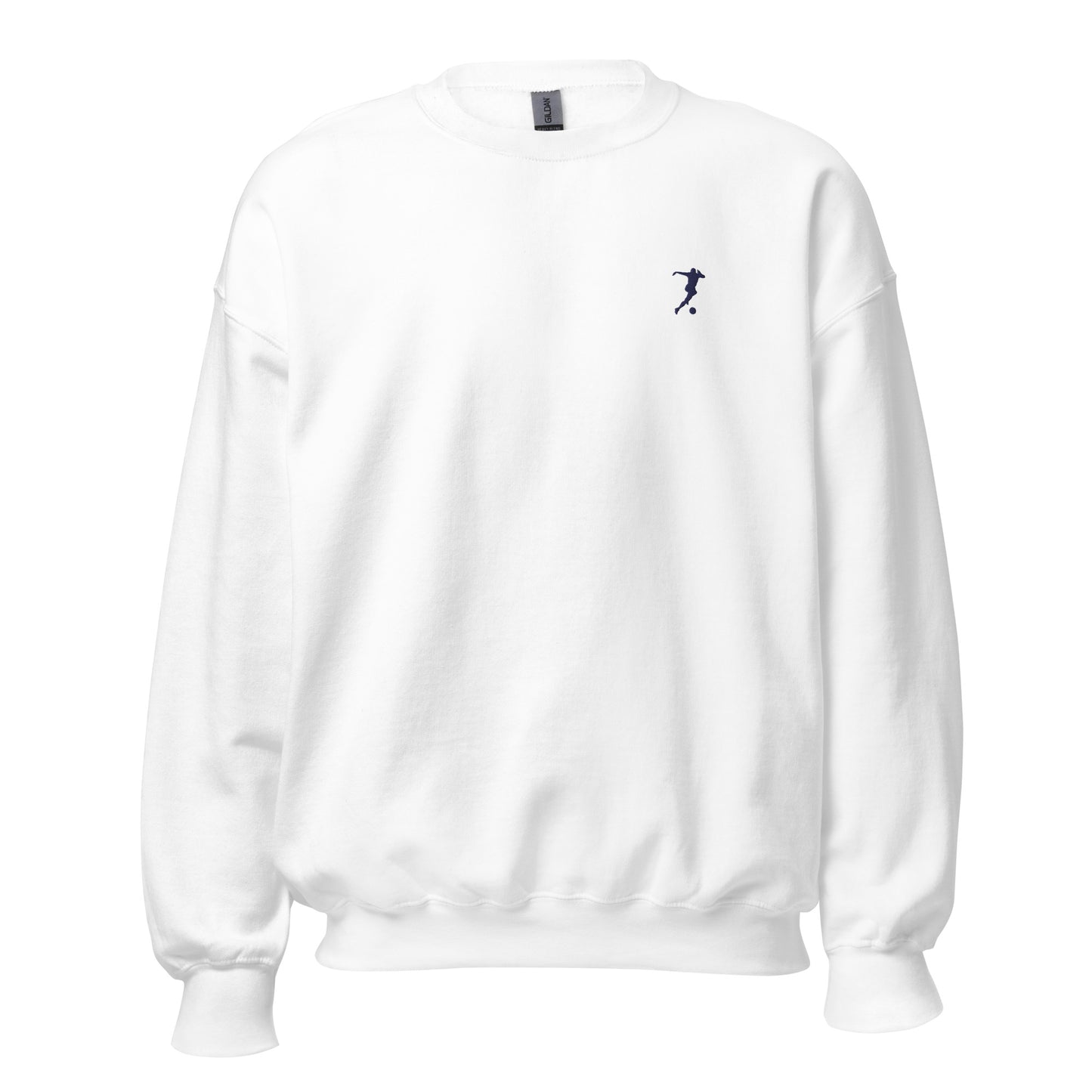Soccer Player Men/Unisex Sweatshirt - Activewear Well