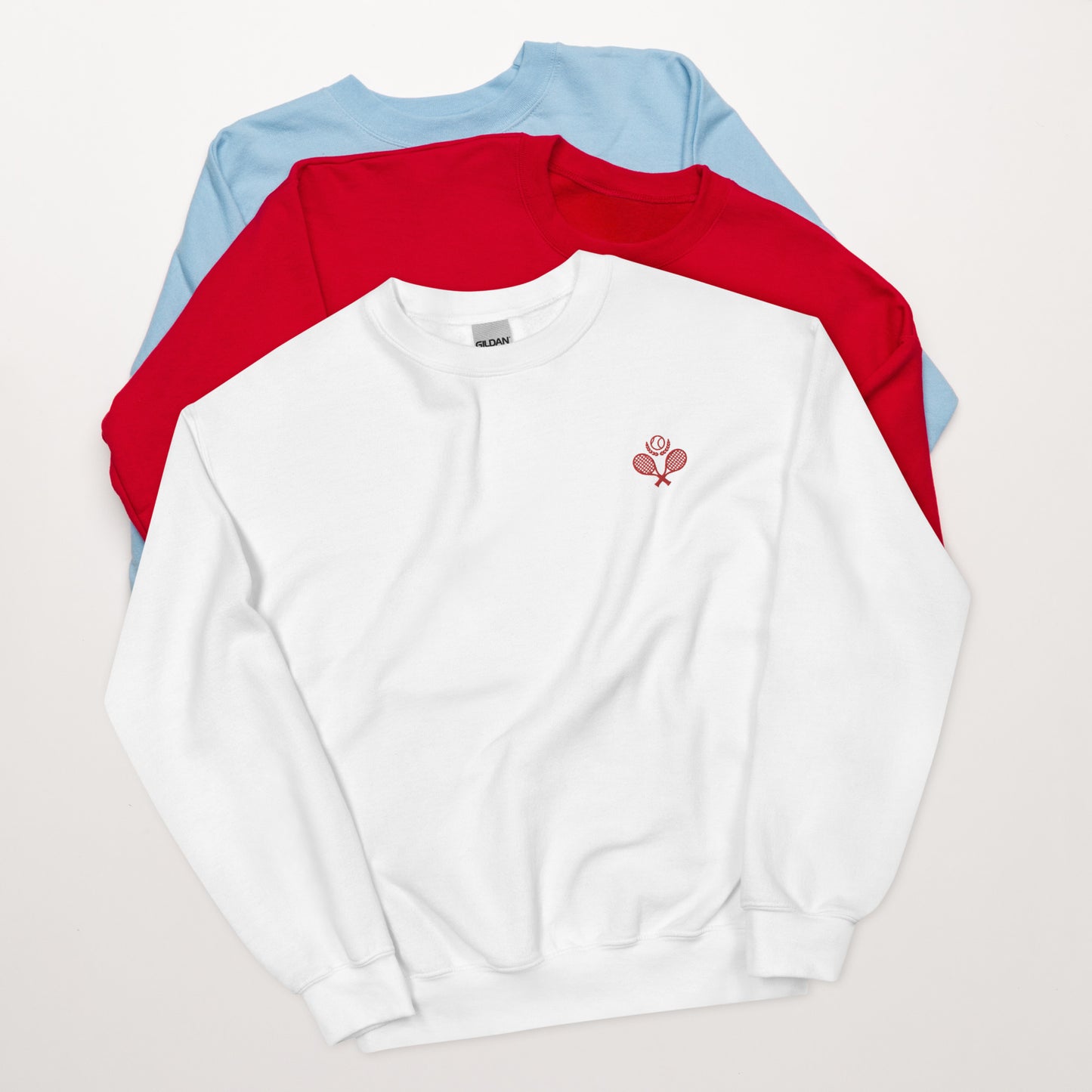 Tennis Men/Unisex Sweatshirt - Activewear Well