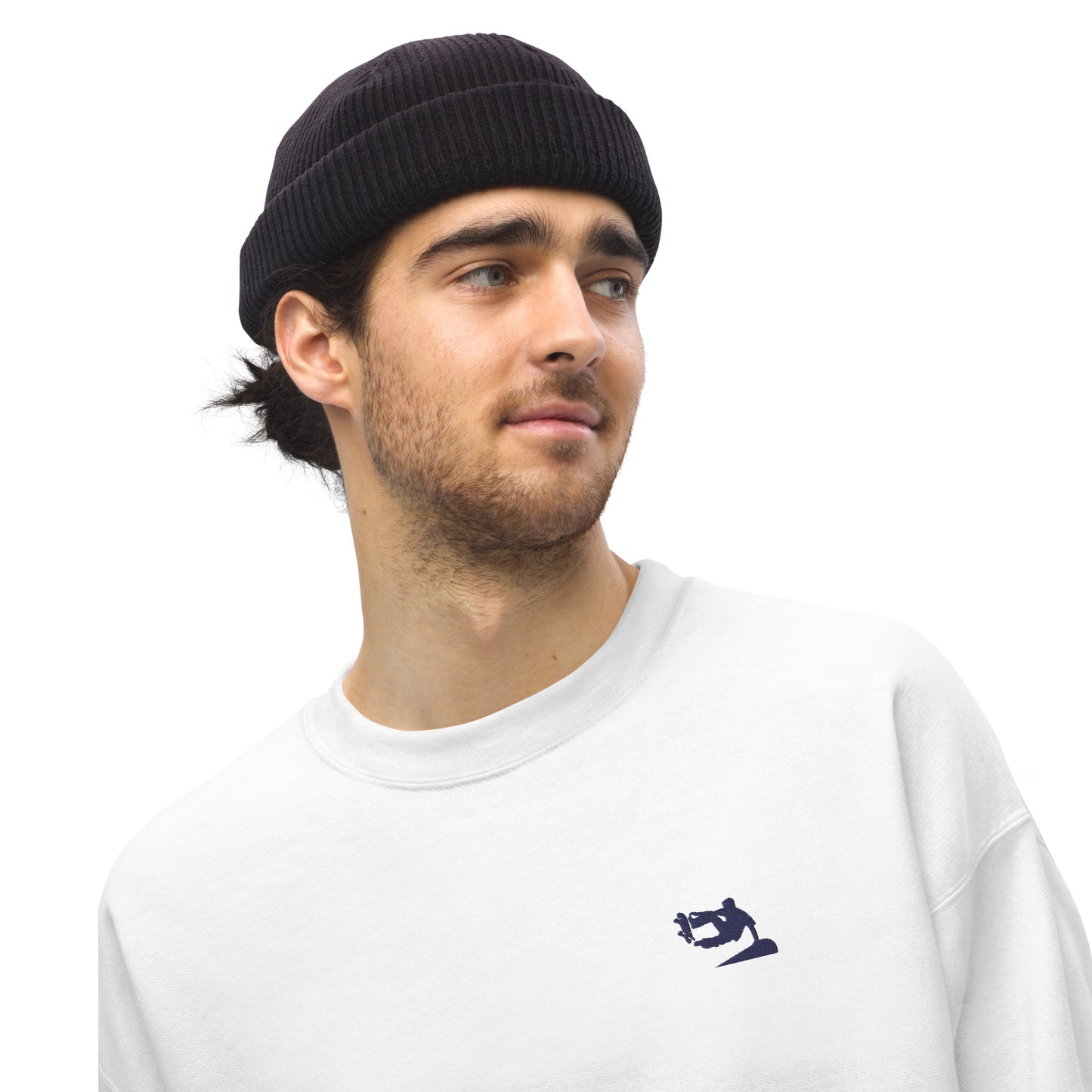 Skate Men/Unisex Sweatshirt - Activewear Well
