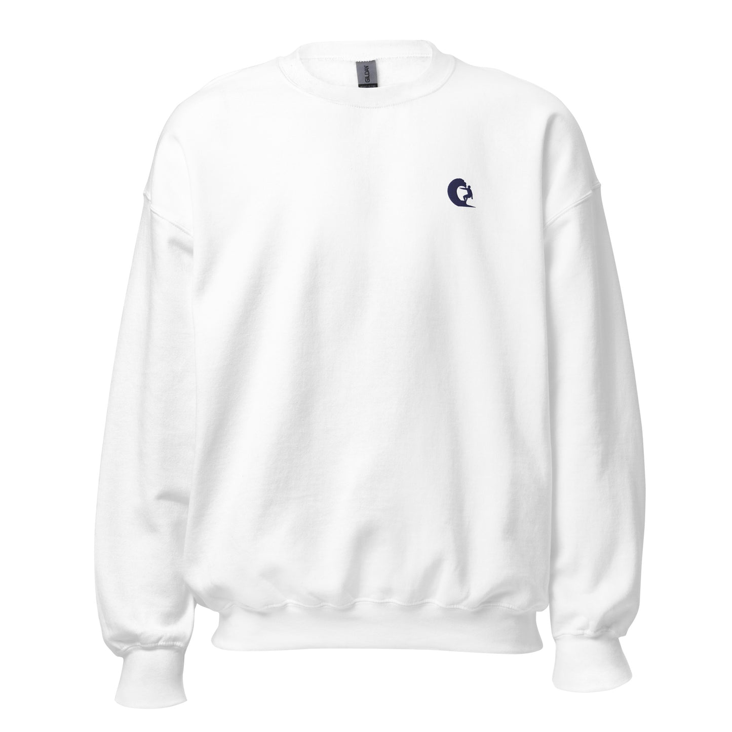 Surf Men/Unisex Sweatshirt - Activewear Well