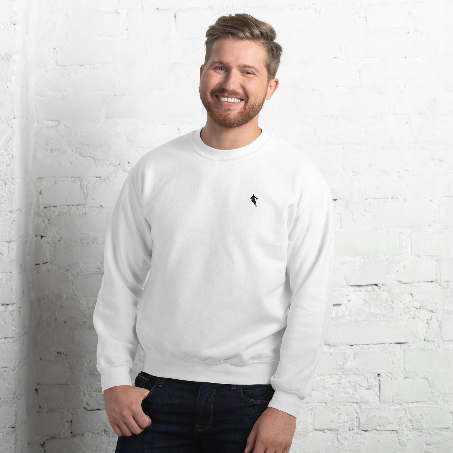 Basketball Unisex Sweatshirt - Activewear Well