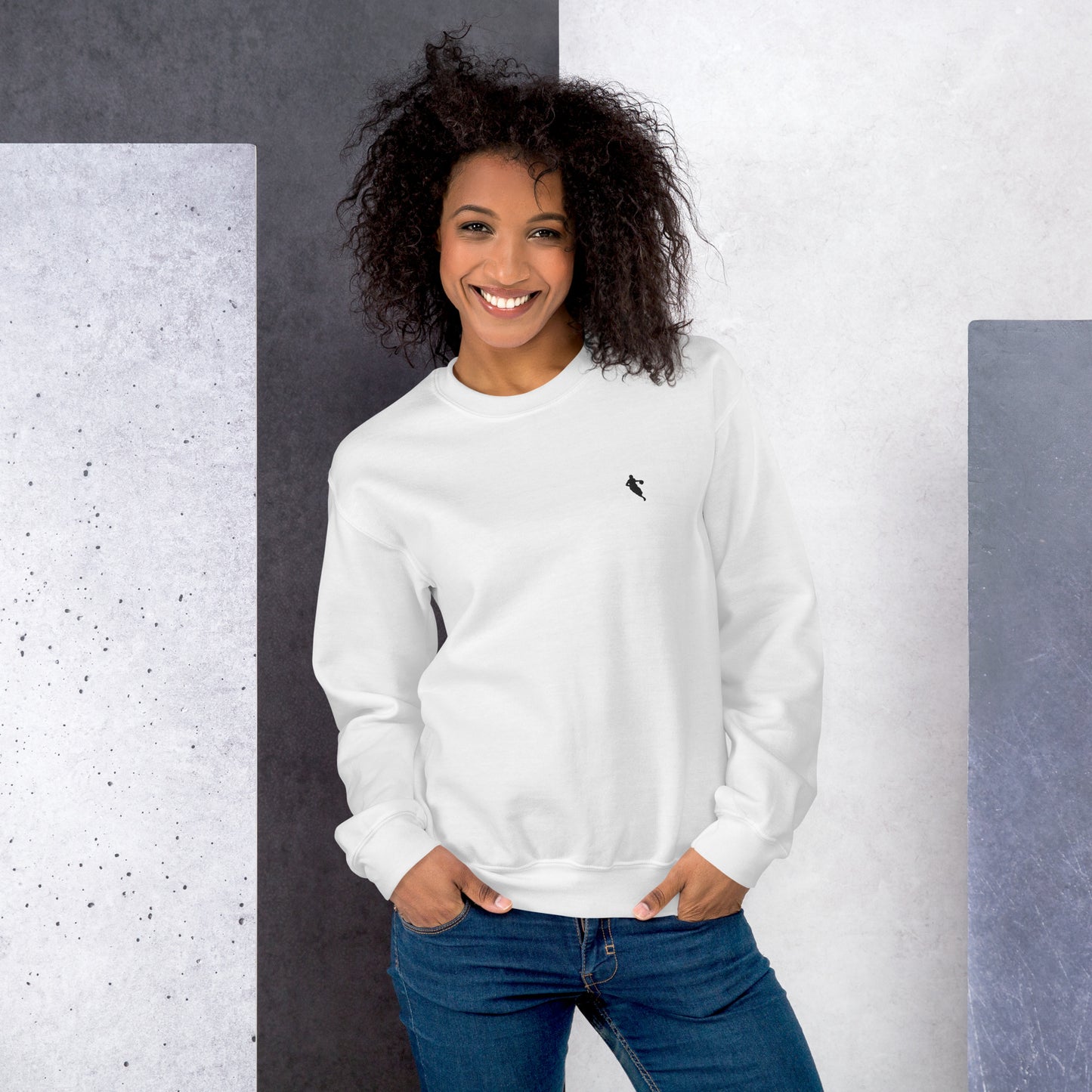 Basketball Unisex Sweatshirt - Activewear Well