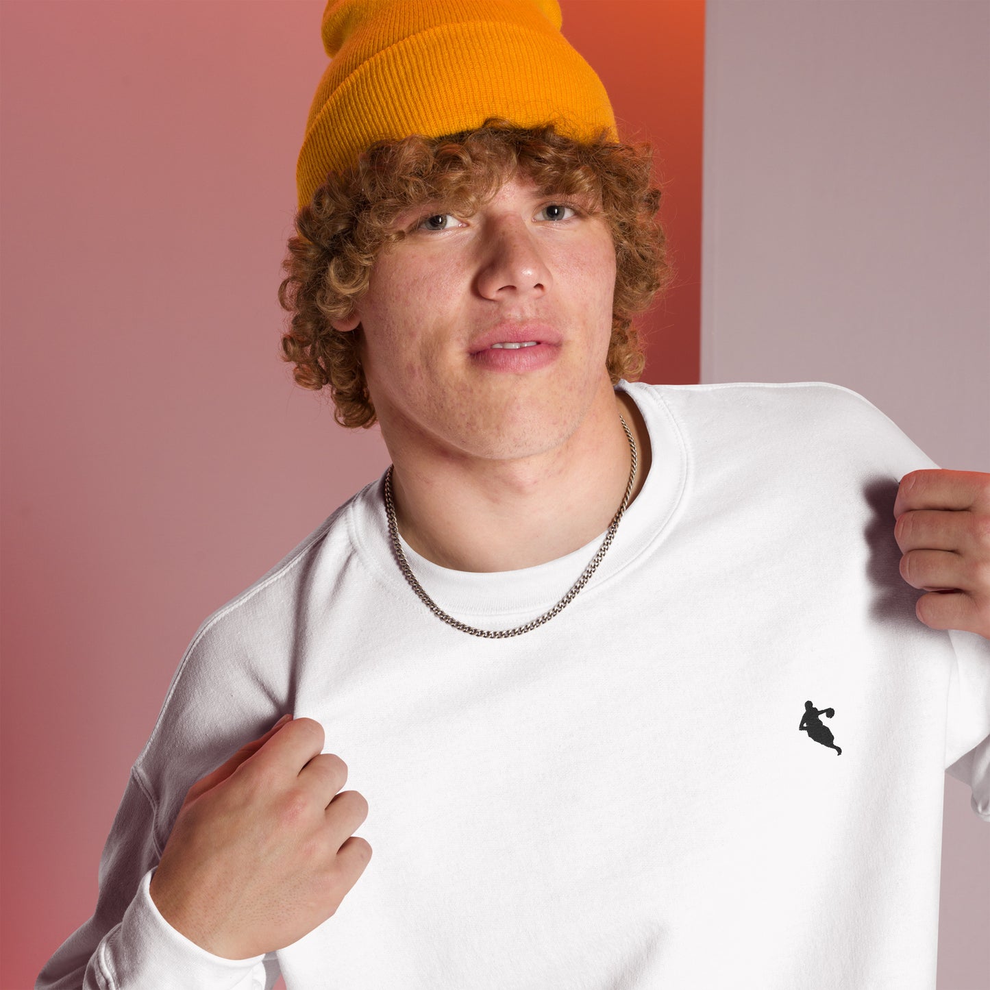 Basketball Unisex Sweatshirt - Activewear Well