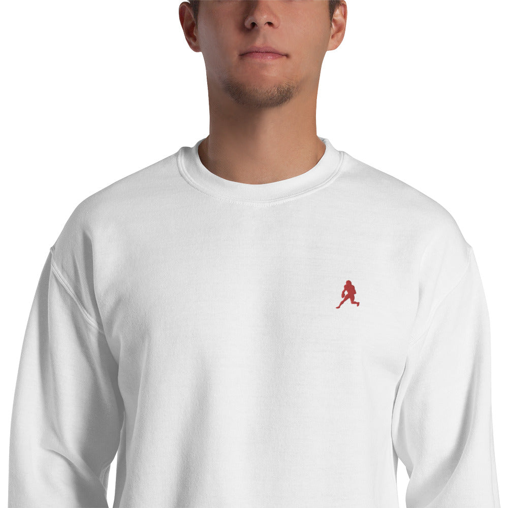 Rugby Unisex Sweatshirt - Activewear Well