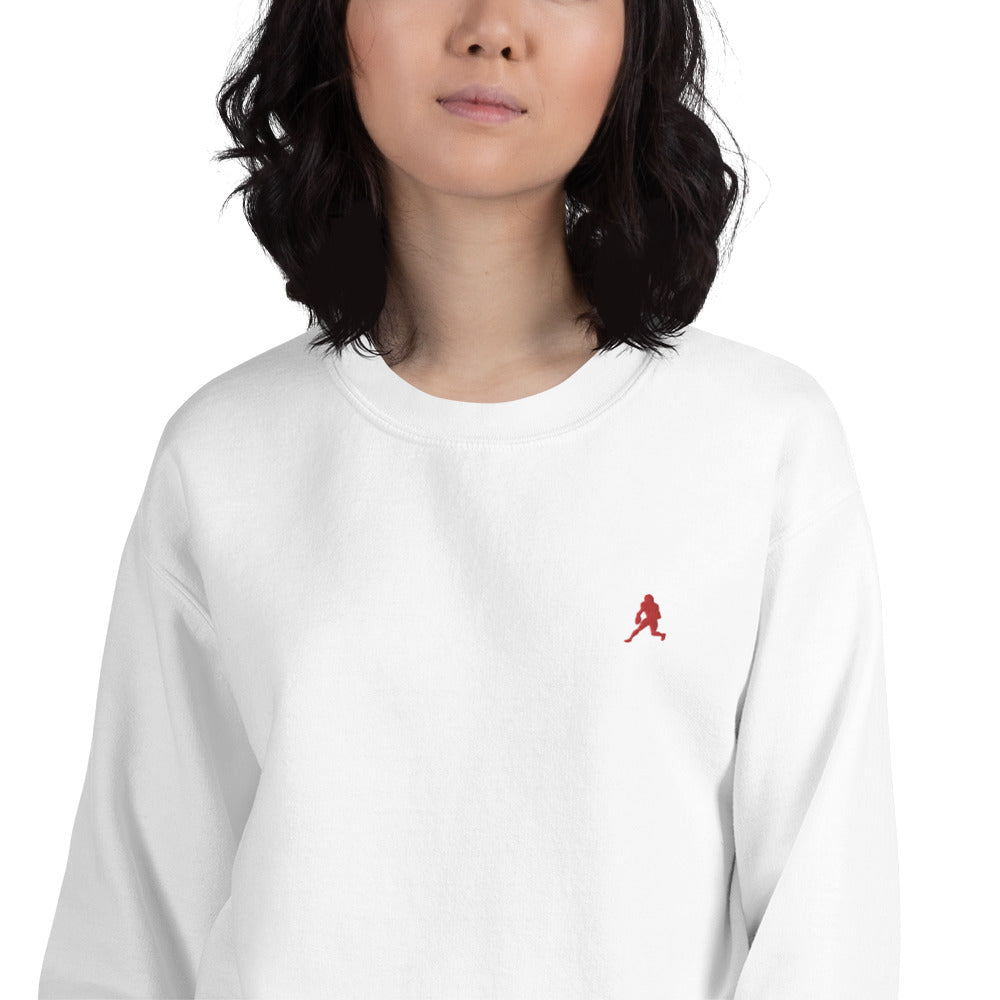 Rugby Unisex Sweatshirt - Activewear Well