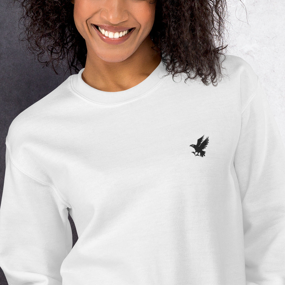 US Eagle Unisex Sweatshirt - Activewear Well