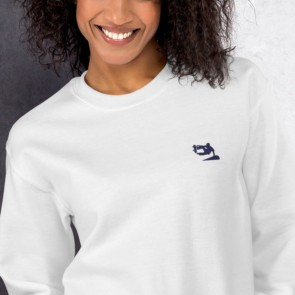 Skate Men/Unisex Sweatshirt - Activewear Well