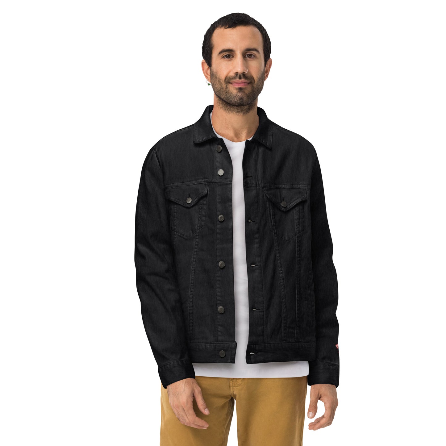 Unisex Denim Jacket - Activewear Well