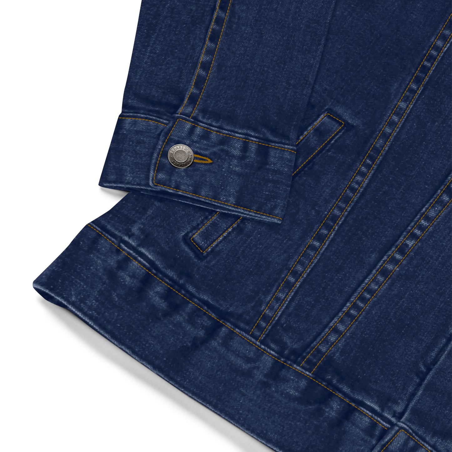 Unisex Denim Jacket - Activewear Well