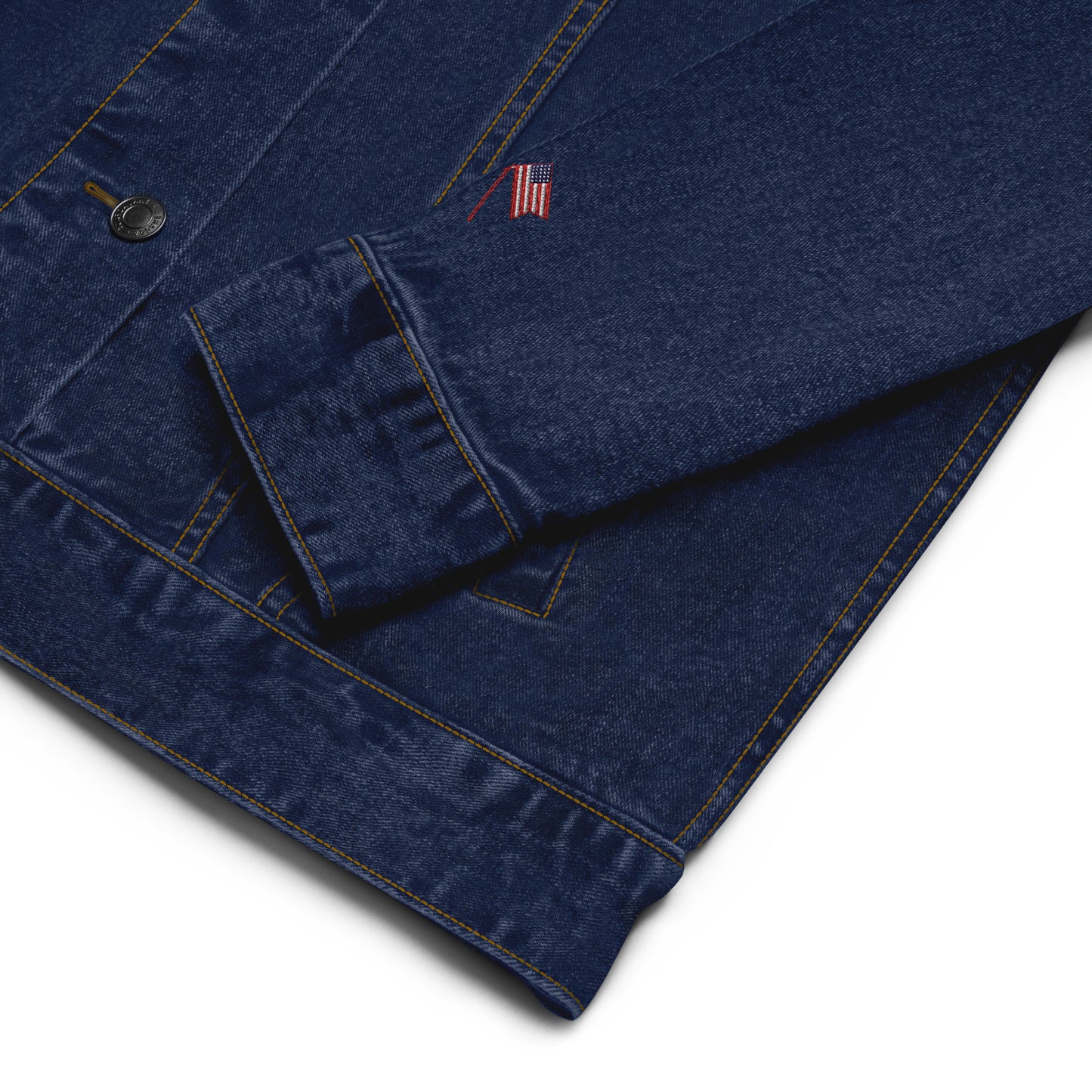 Unisex Denim Jacket - Activewear Well