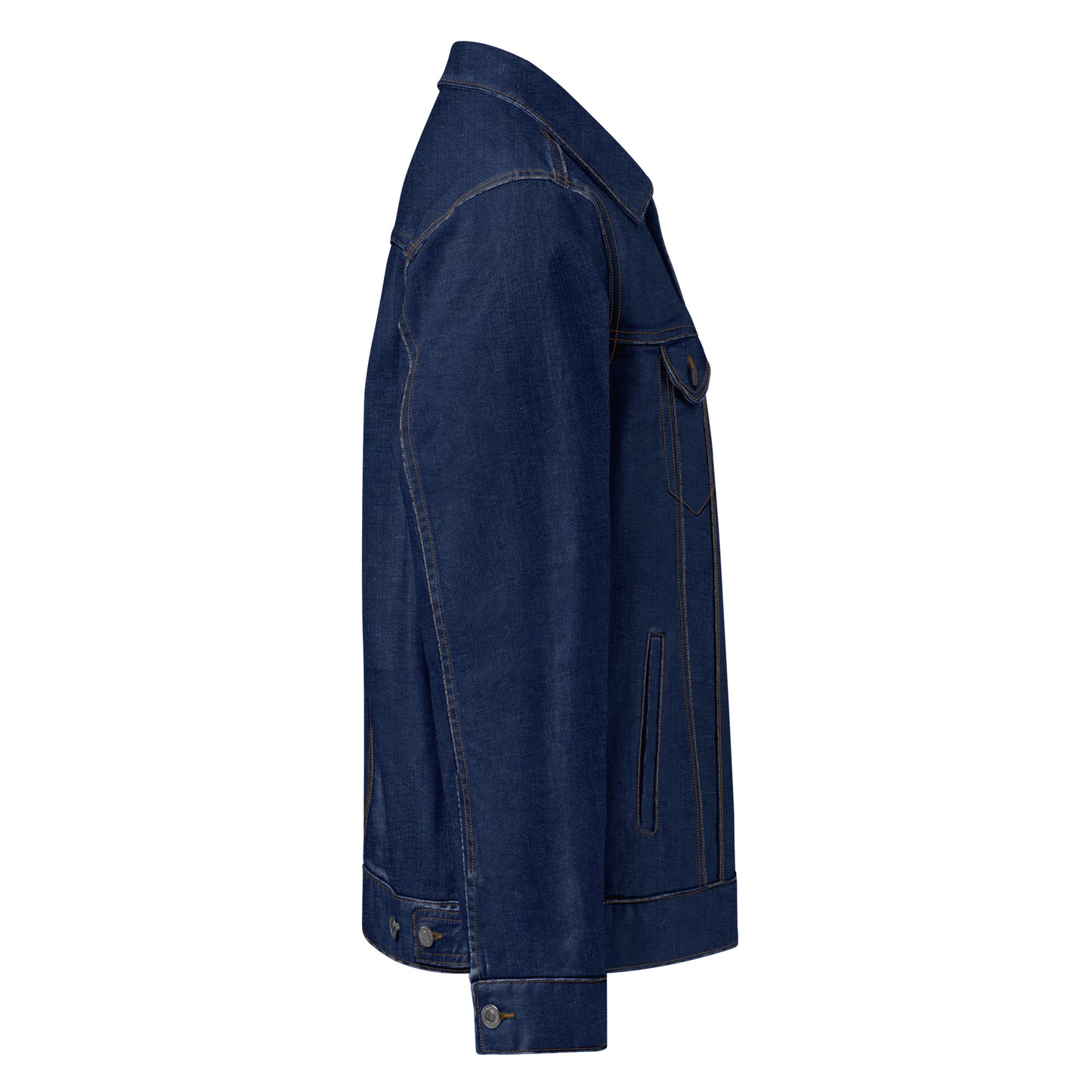 Unisex Denim Jacket - Activewear Well
