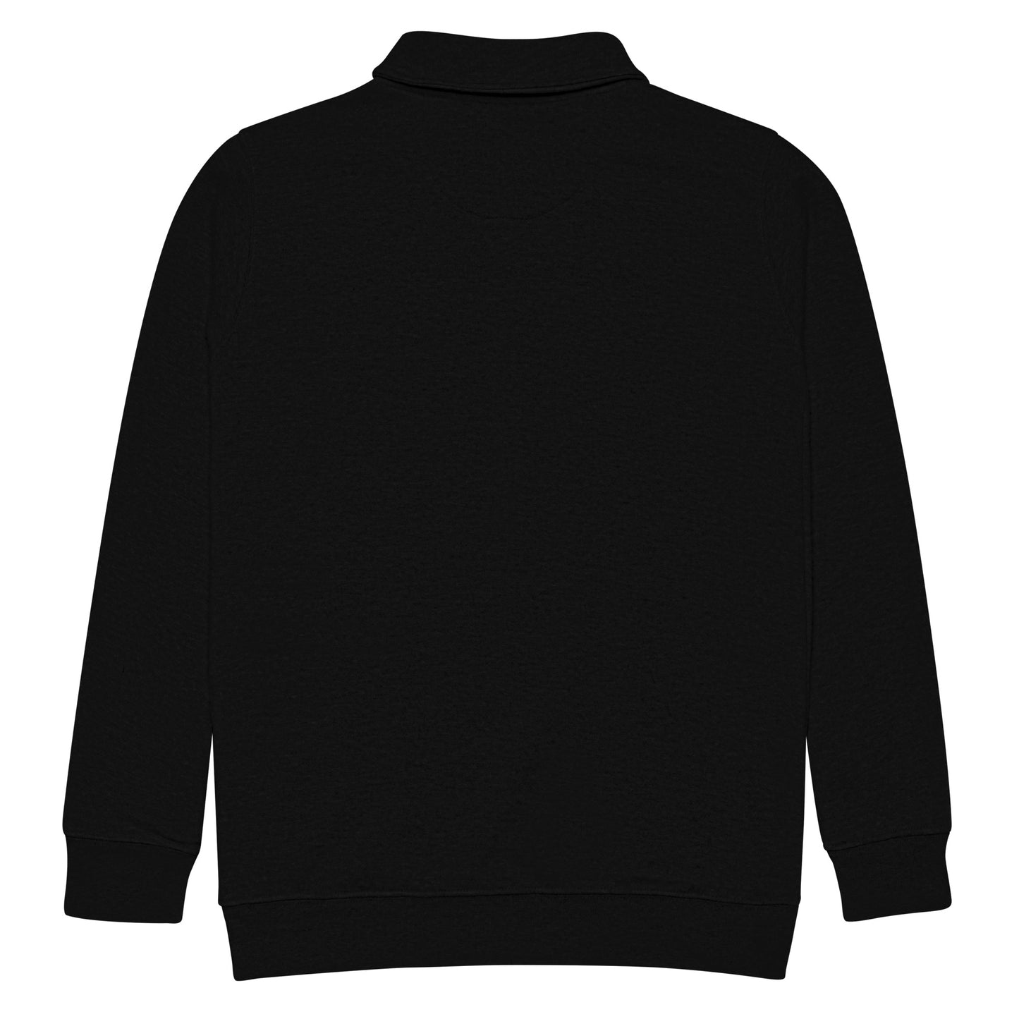 American Flag Fleece Zip Pullover - Activewear Well