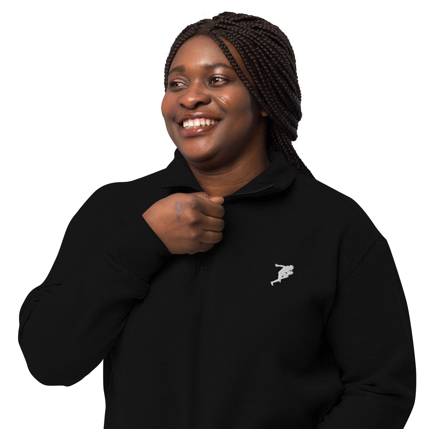 Football Men/Unisex Fleece Pullover - Activewear Well