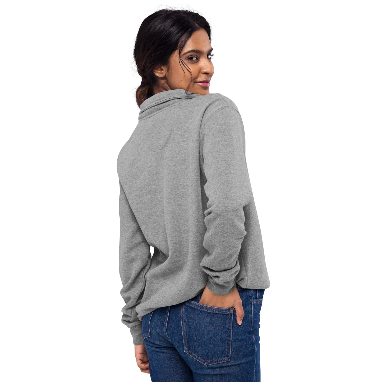 Baseball Player Men/Unisex Fleece Pullover