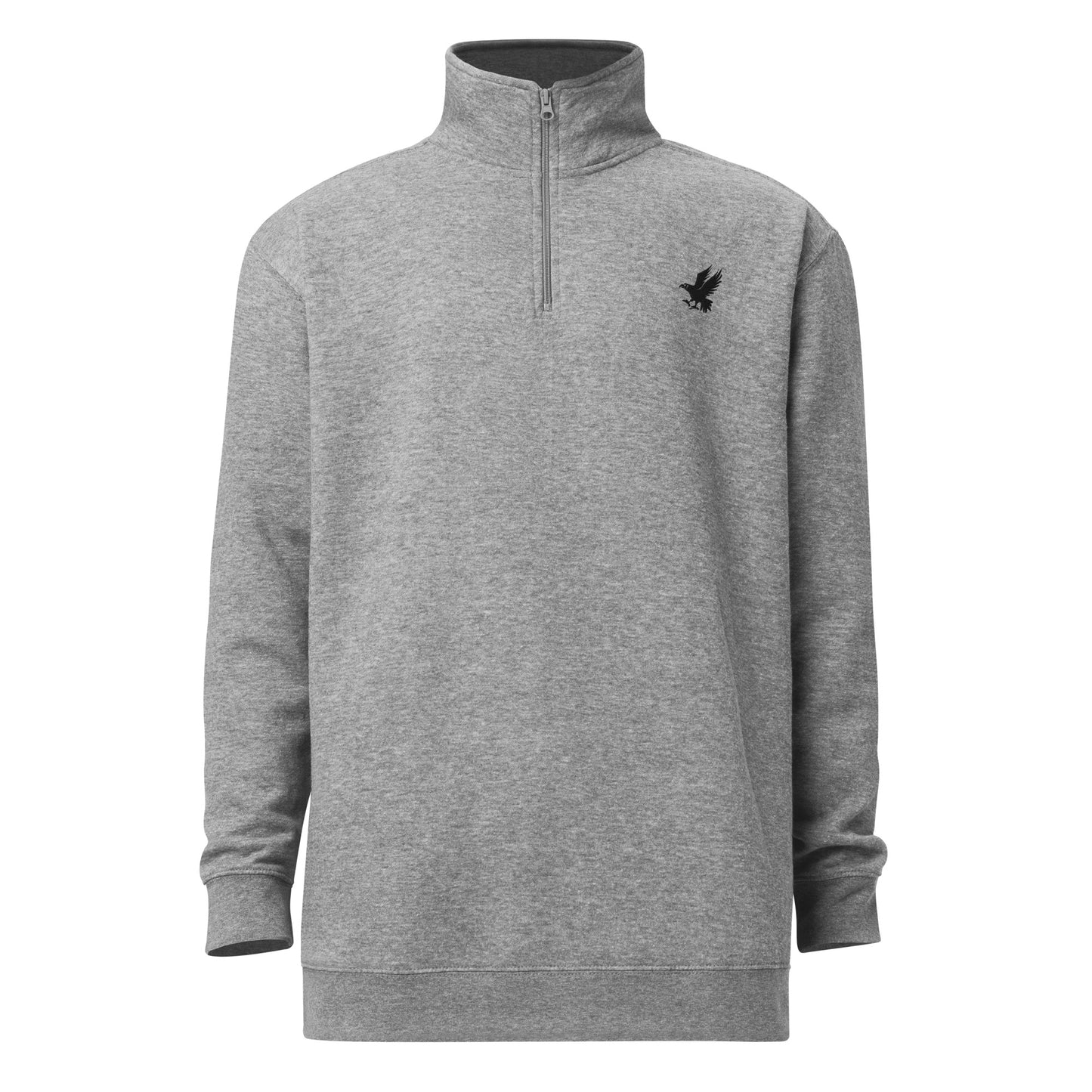 US Eagle Men/Unisex Fleece Pullover