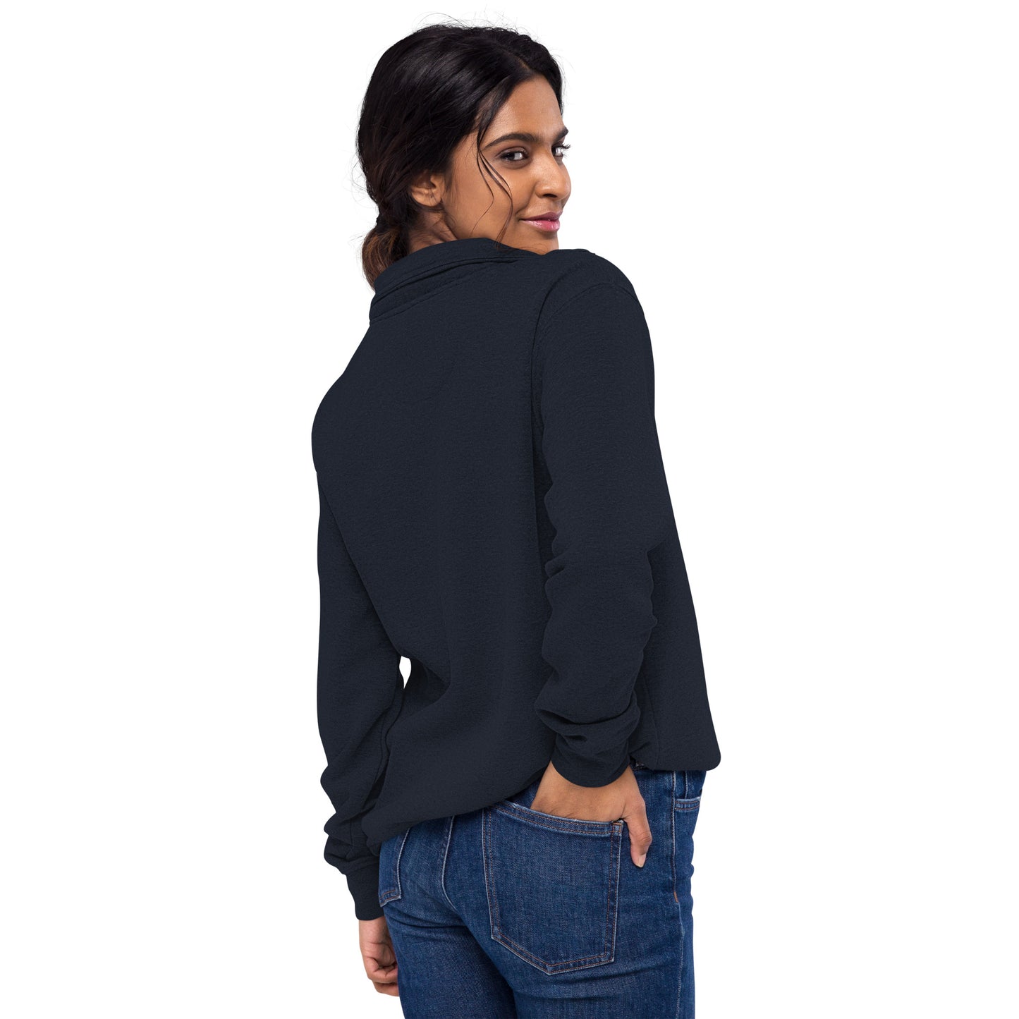 Soccer Men/Unisex Fleece Pullover - Activewear Well
