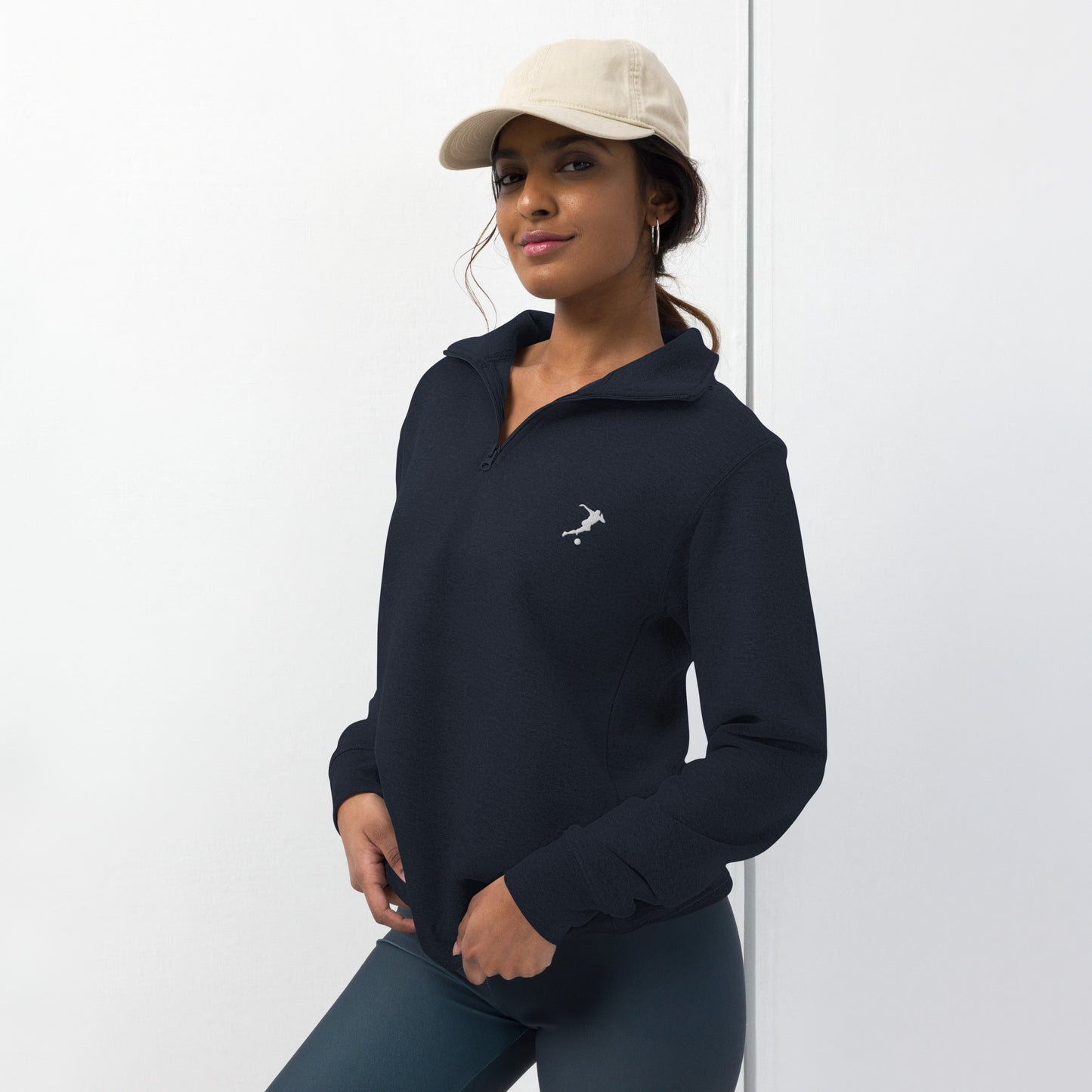 Soccer Men/Unisex Fleece Pullover - Activewear Well