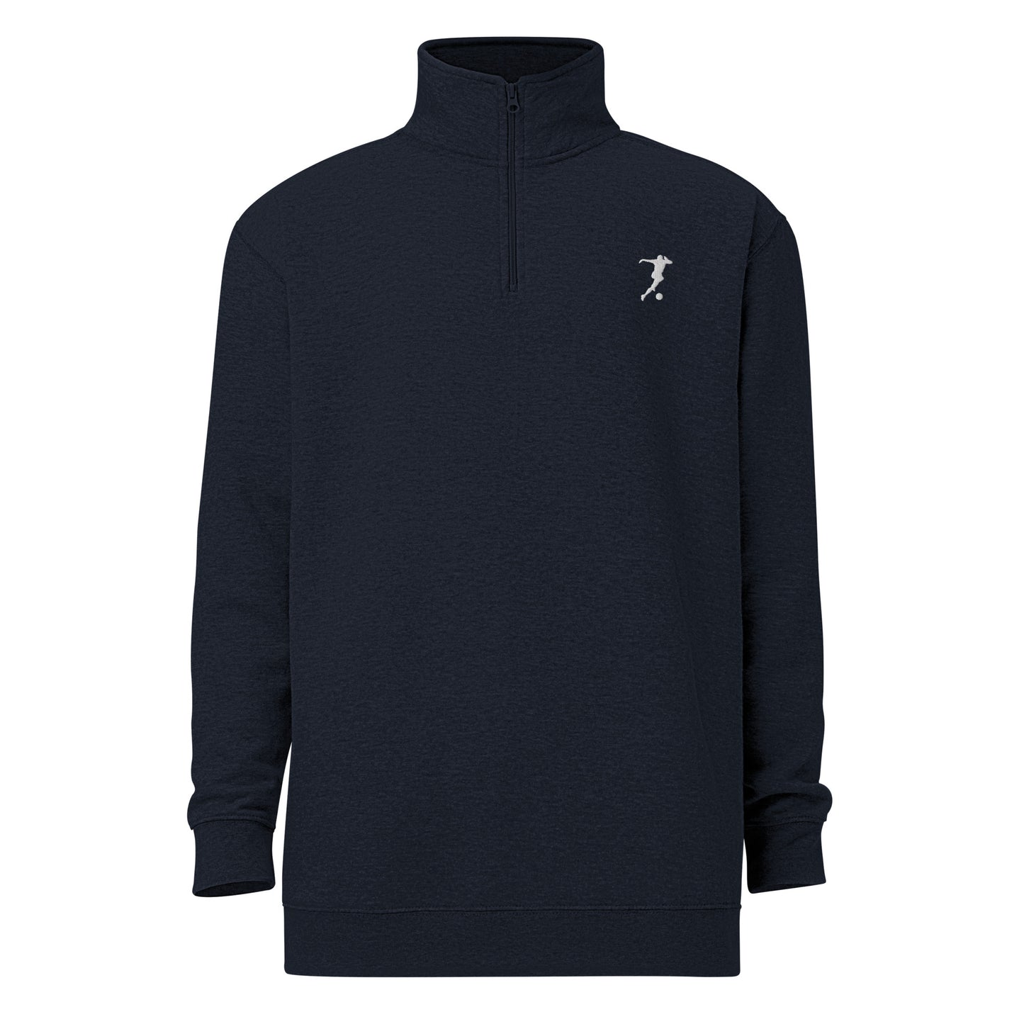 Soccer Men/Unisex Fleece Pullover - Activewear Well