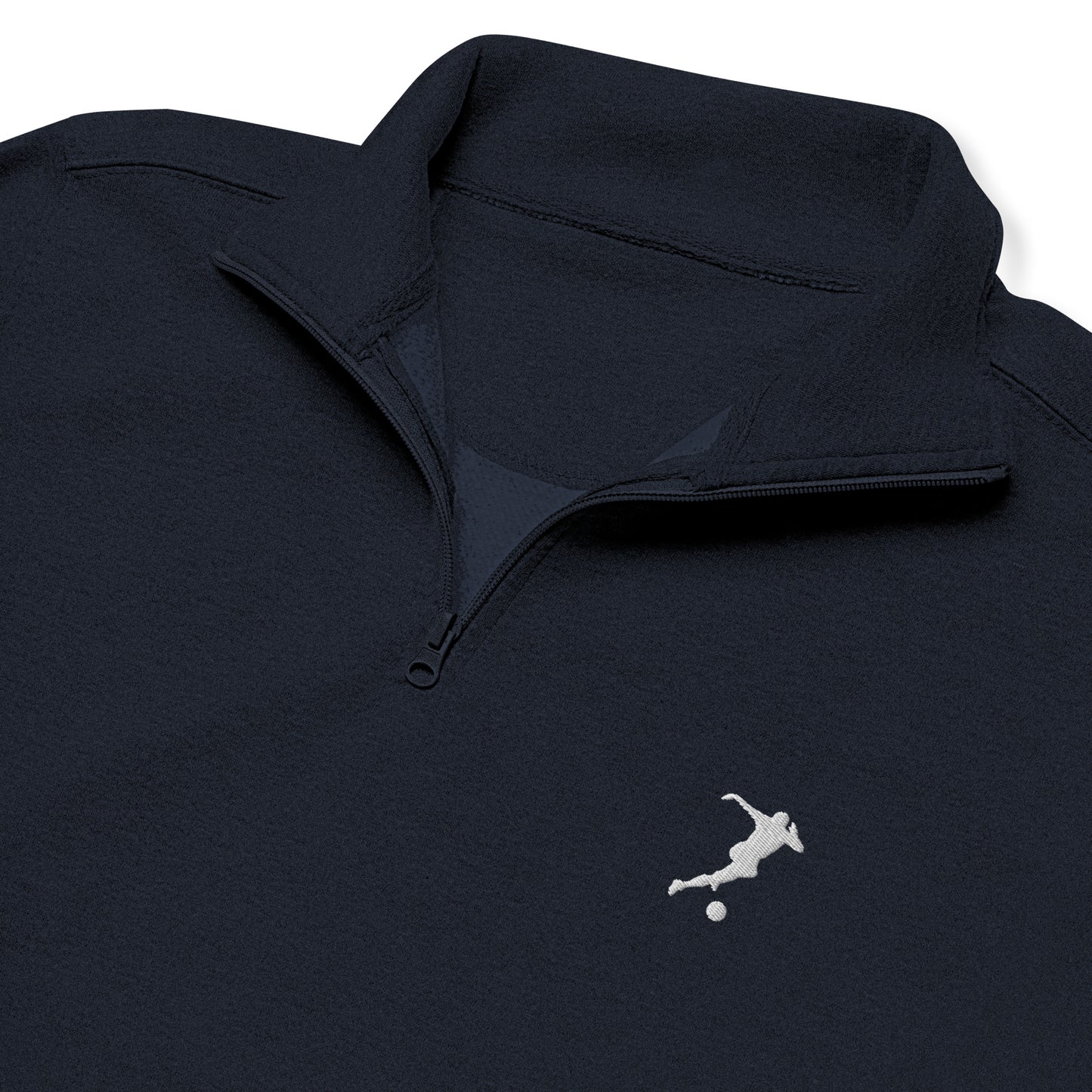 Soccer Men/Unisex Fleece Pullover - Activewear Well
