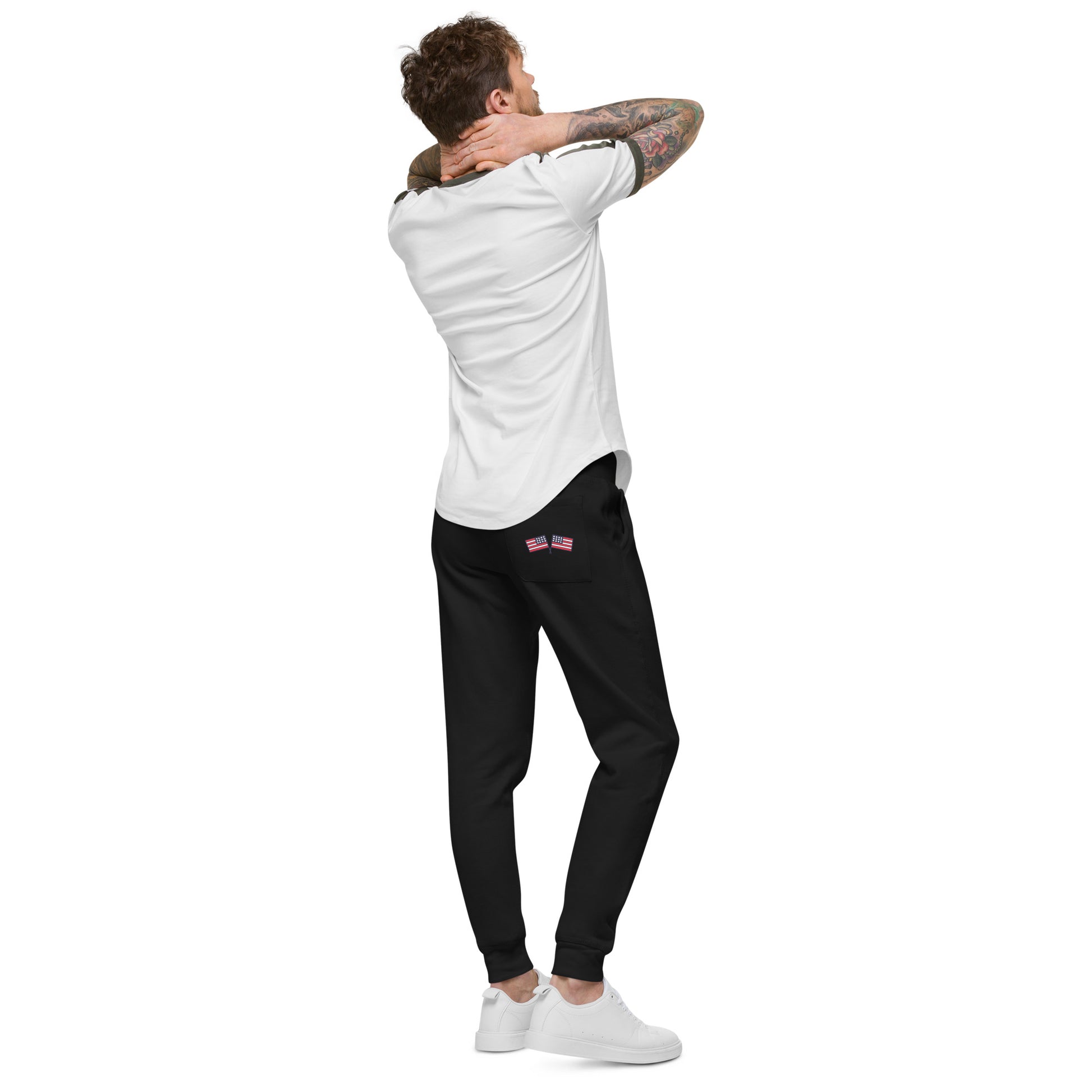 Speed Unisex Fleece Sweatpants - Activewear Well