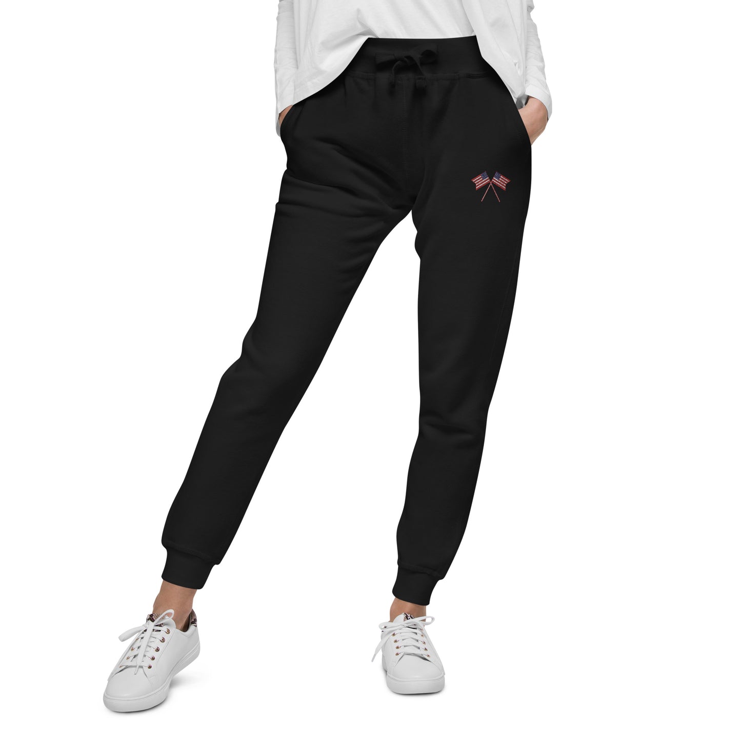 Logo Fleece Sweatpants