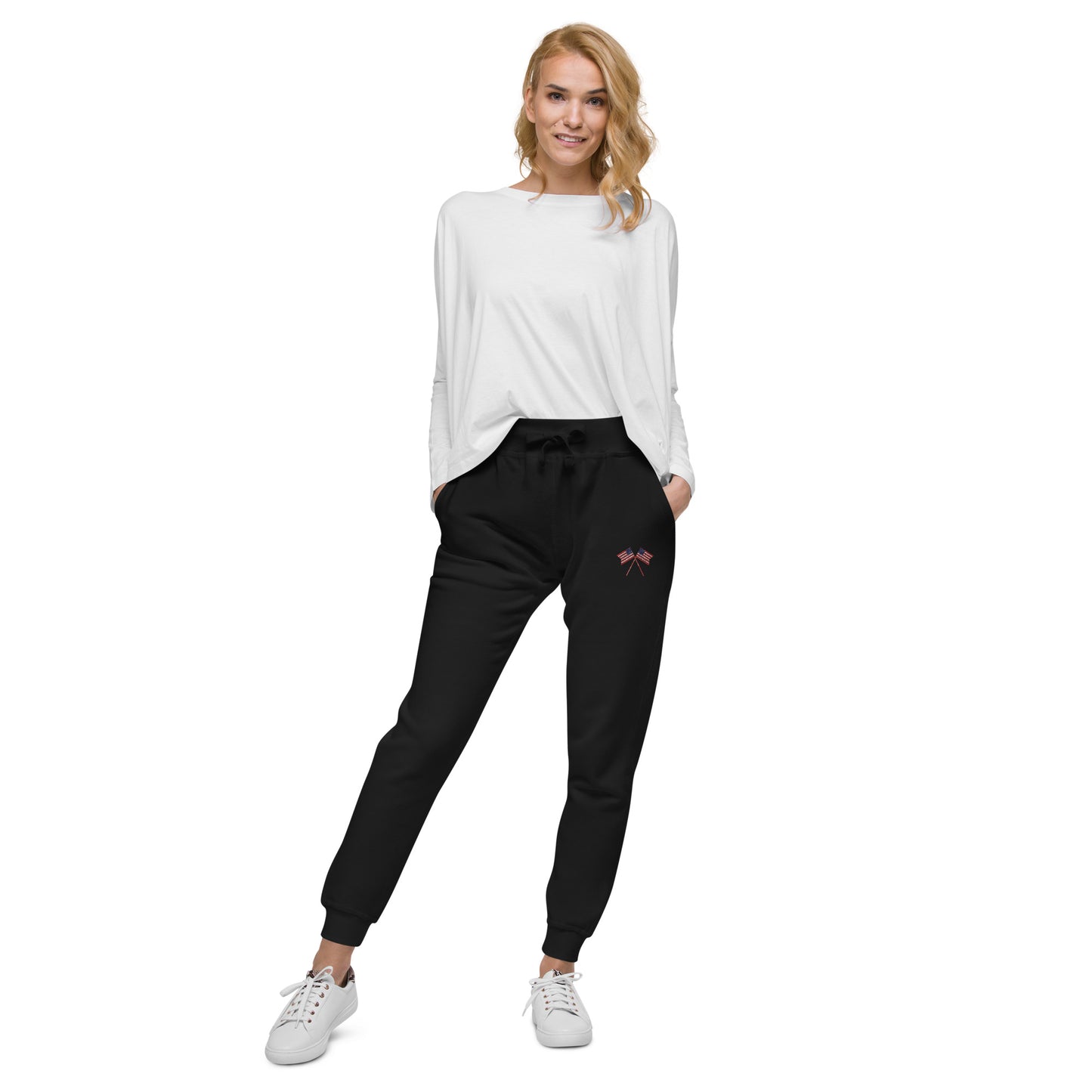 Logo Fleece Sweatpants