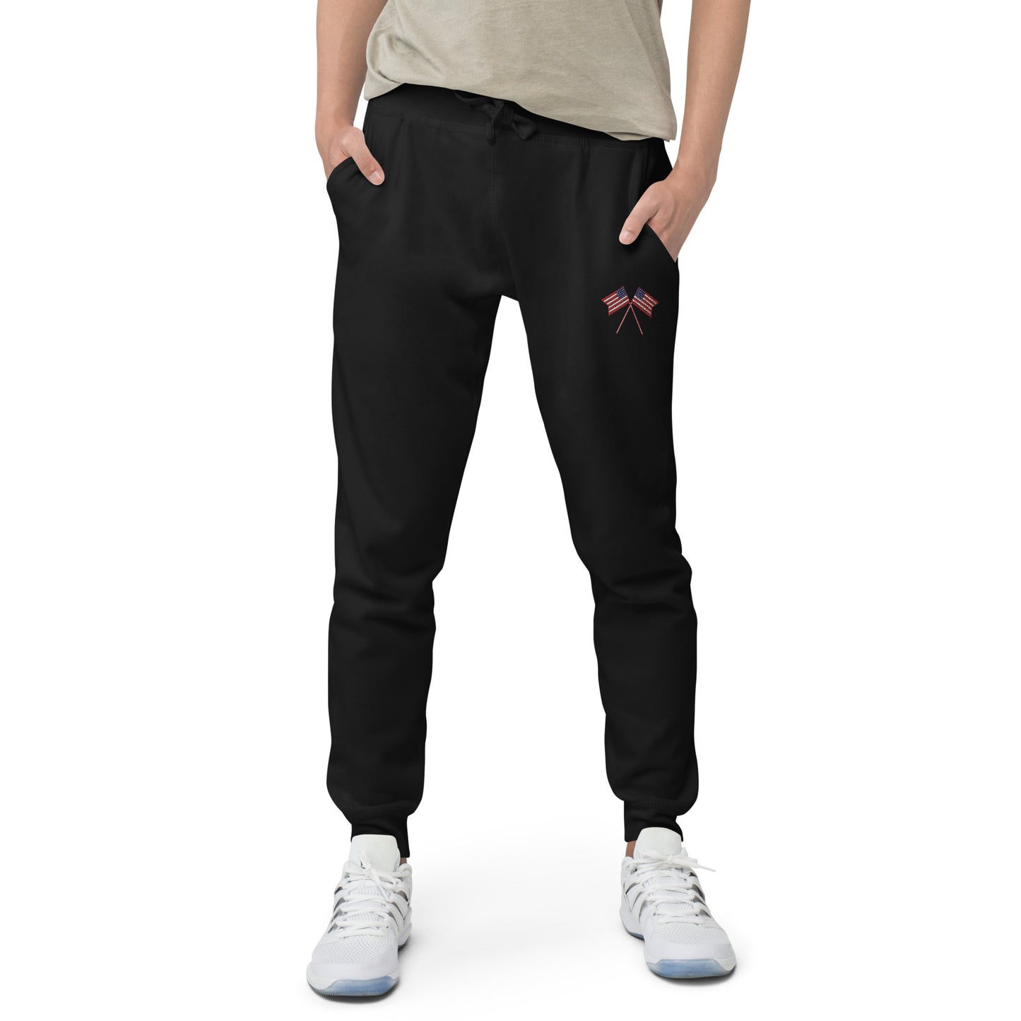 Logo Fleece Sweatpants