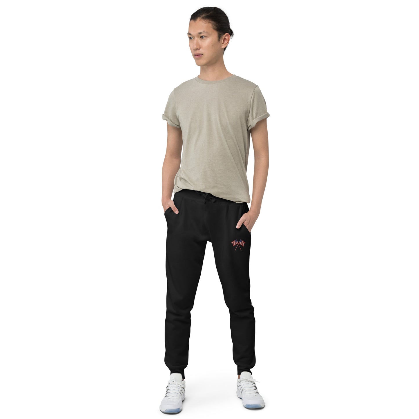 Logo Fleece Sweatpants