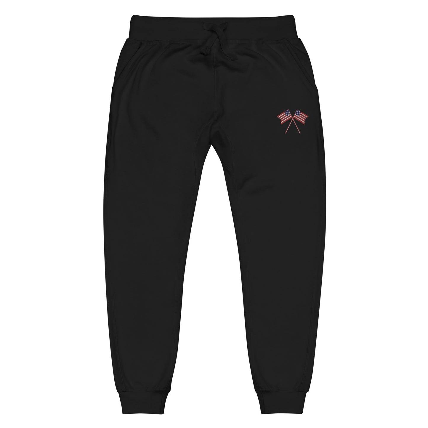 Logo Fleece Sweatpants