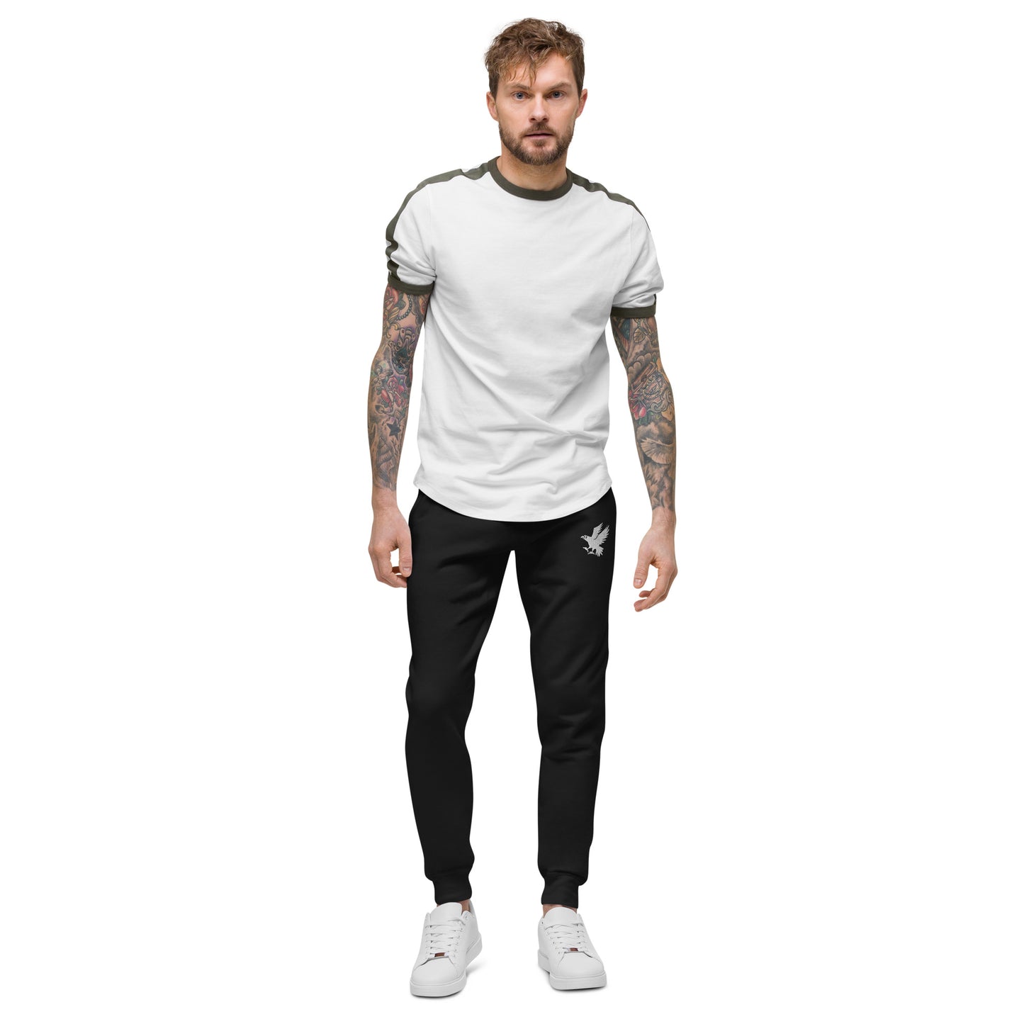 US Eagle Fleece Sweatpants - Activewear Well