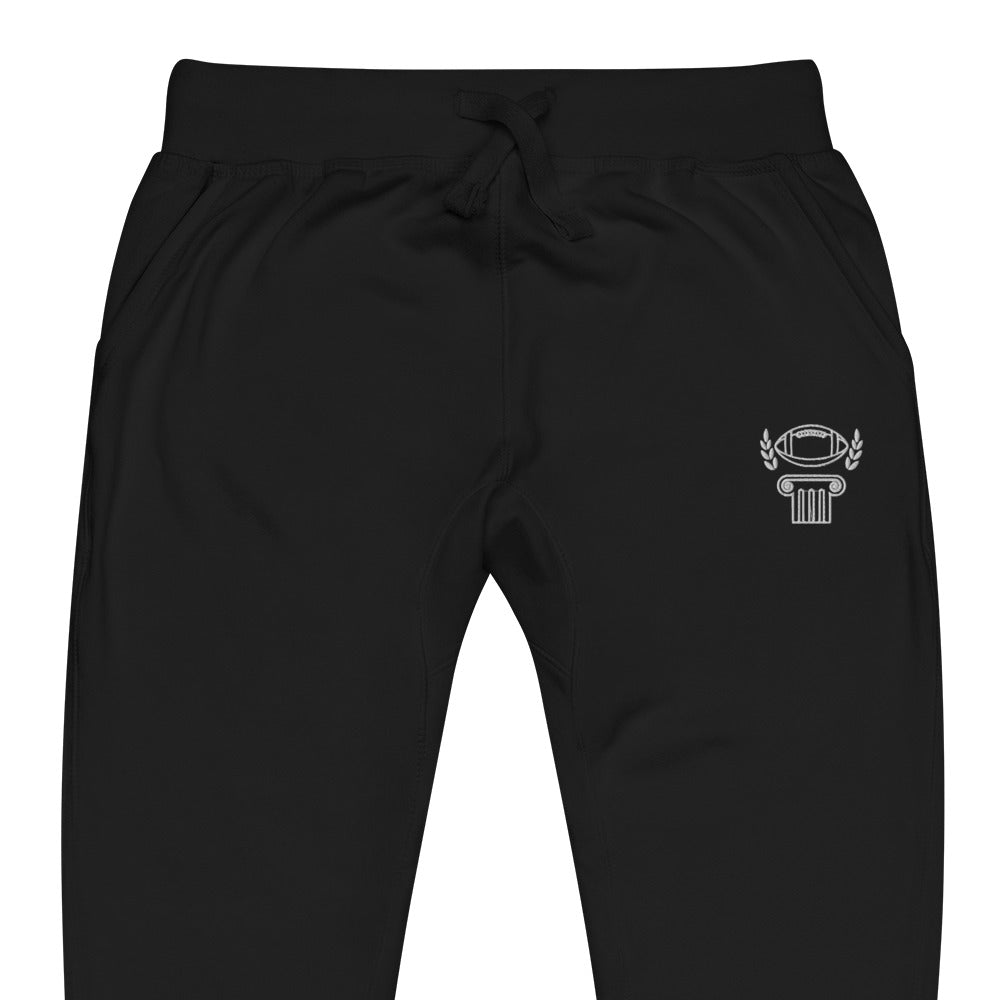 American Football Fleece Sweatpants - Activewear Well