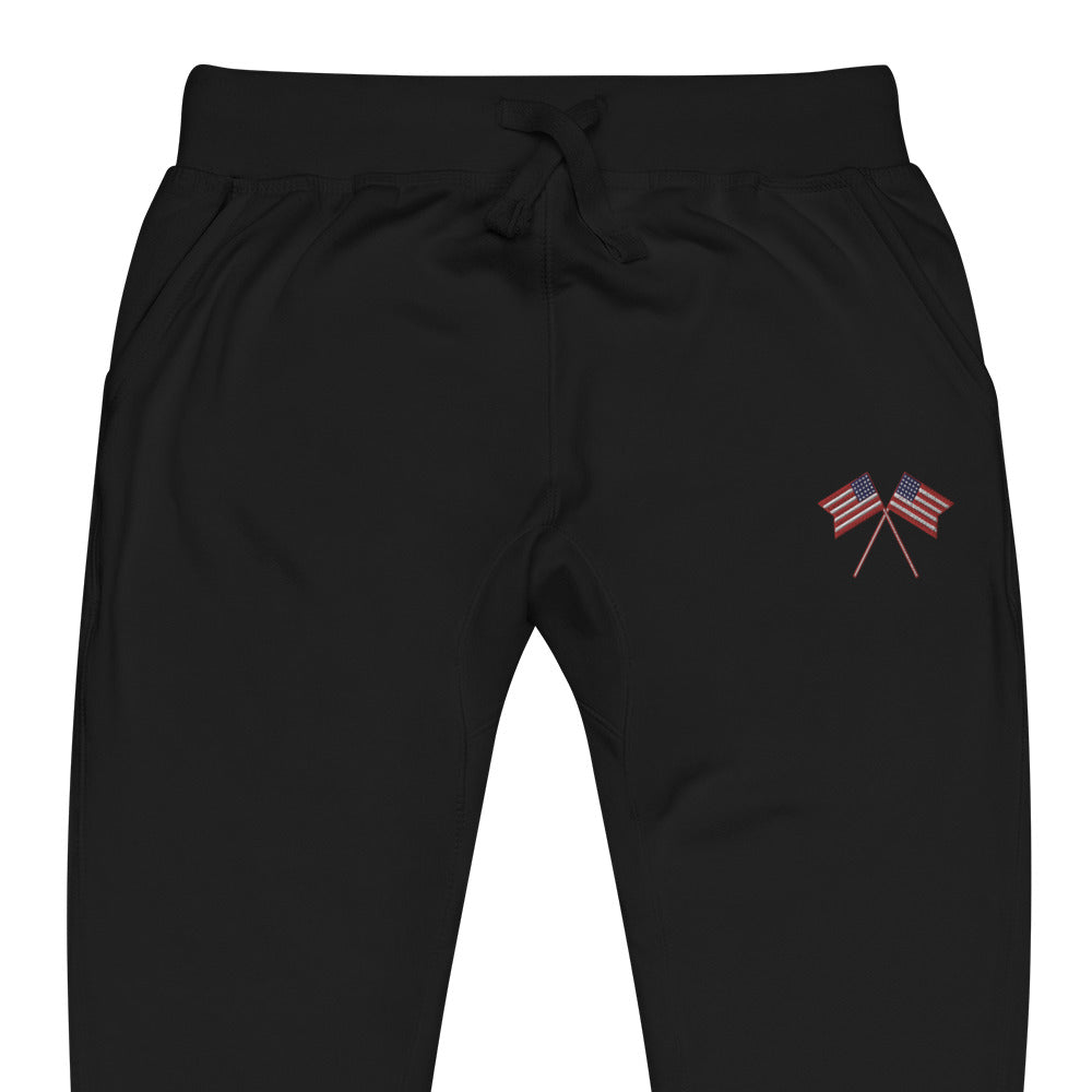 Logo Fleece Sweatpants