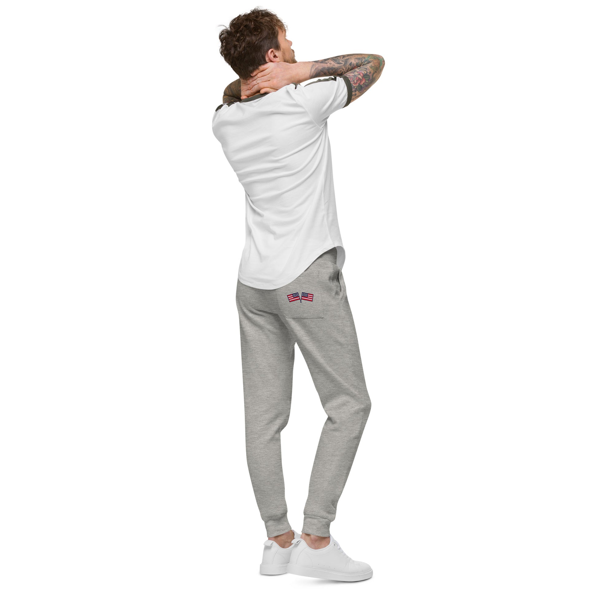 Speed Unisex Fleece Sweatpants - Activewear Well