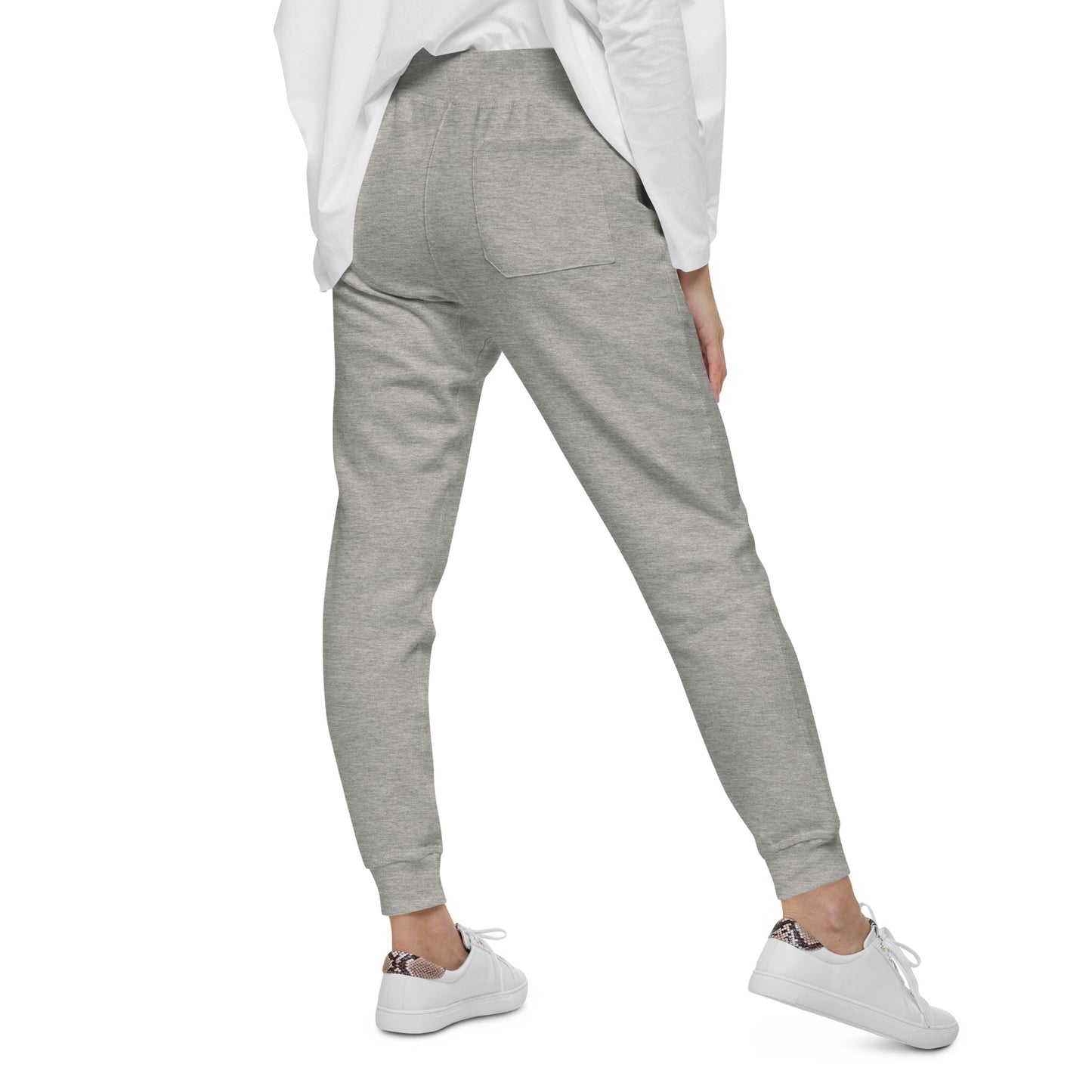 Polo Player Unisex Fleece Sweatpants - Activewear Well