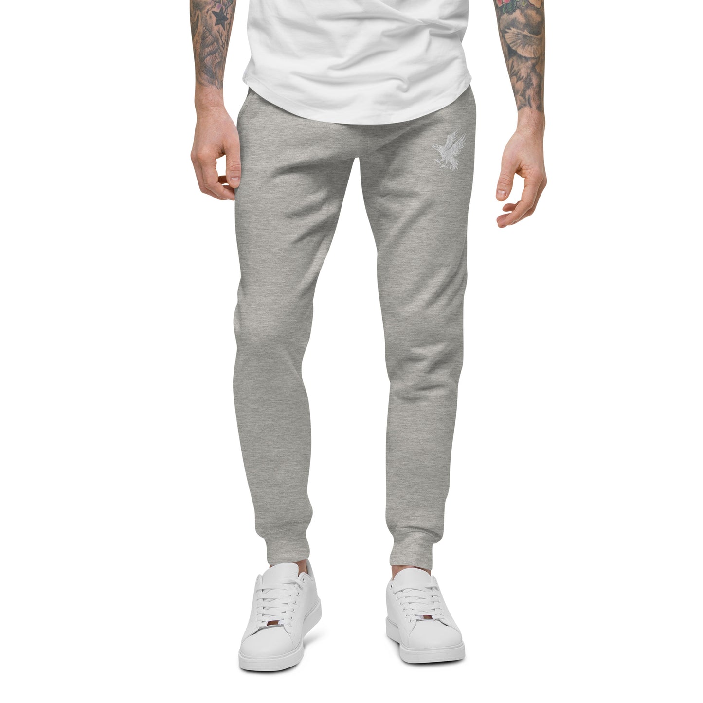 US Eagle Fleece Sweatpants - Activewear Well