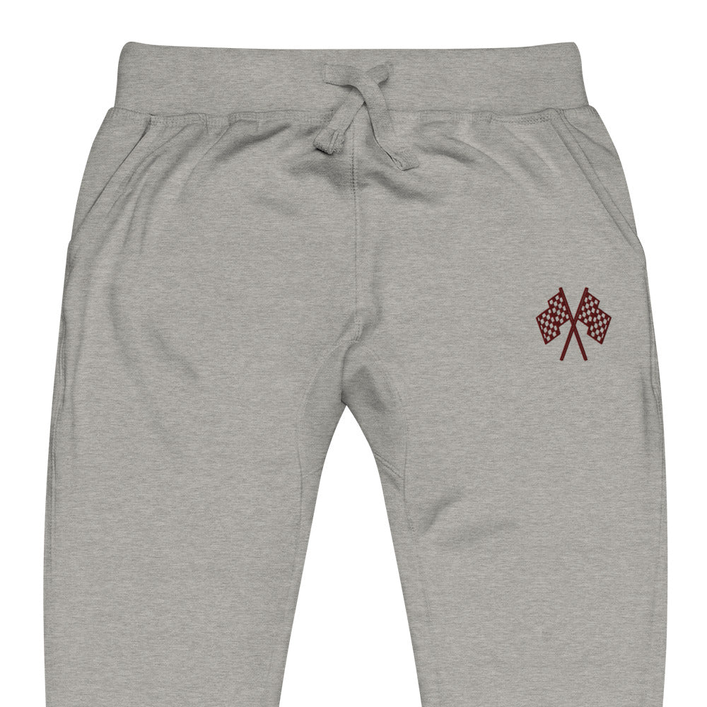 Formula 1 Women's Fleece Sweatpants - Activewear Well