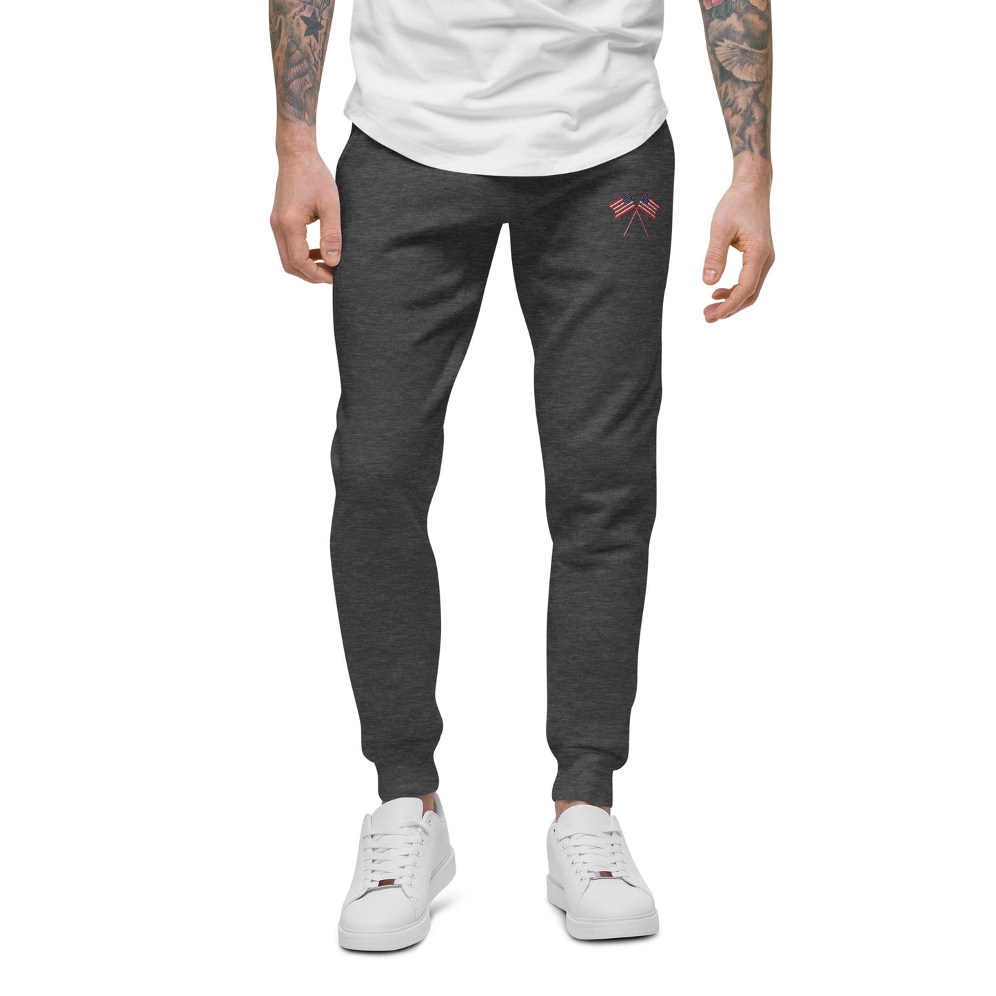 Logo Fleece Sweatpants